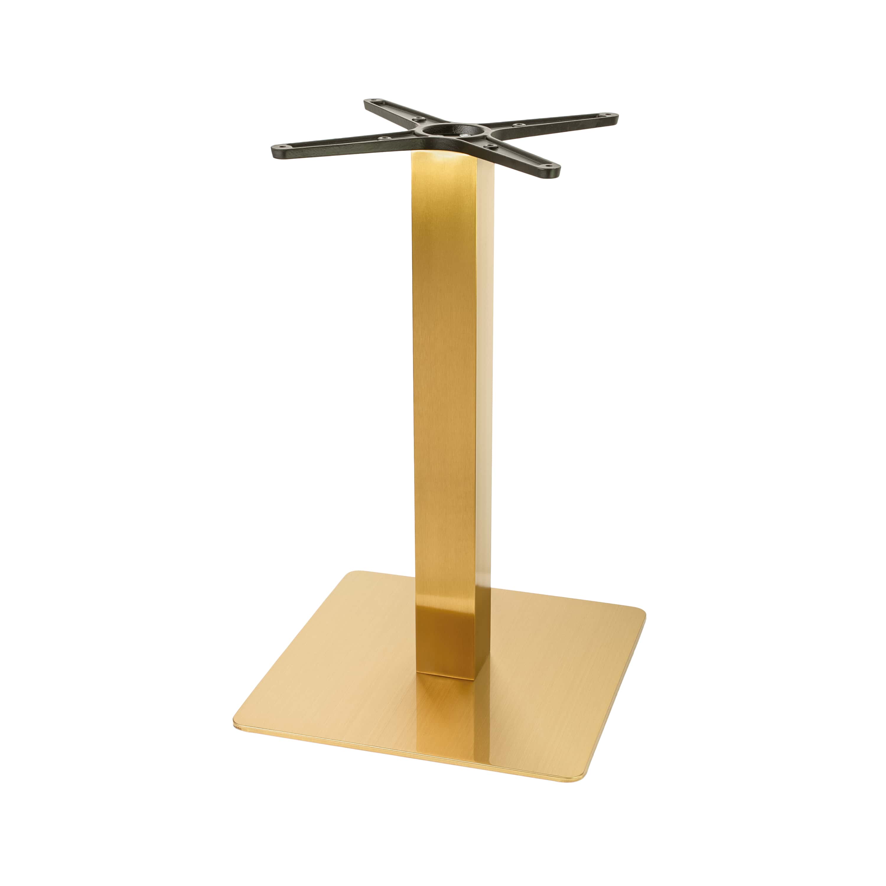 Bistro table frame SINGLE-CORNER