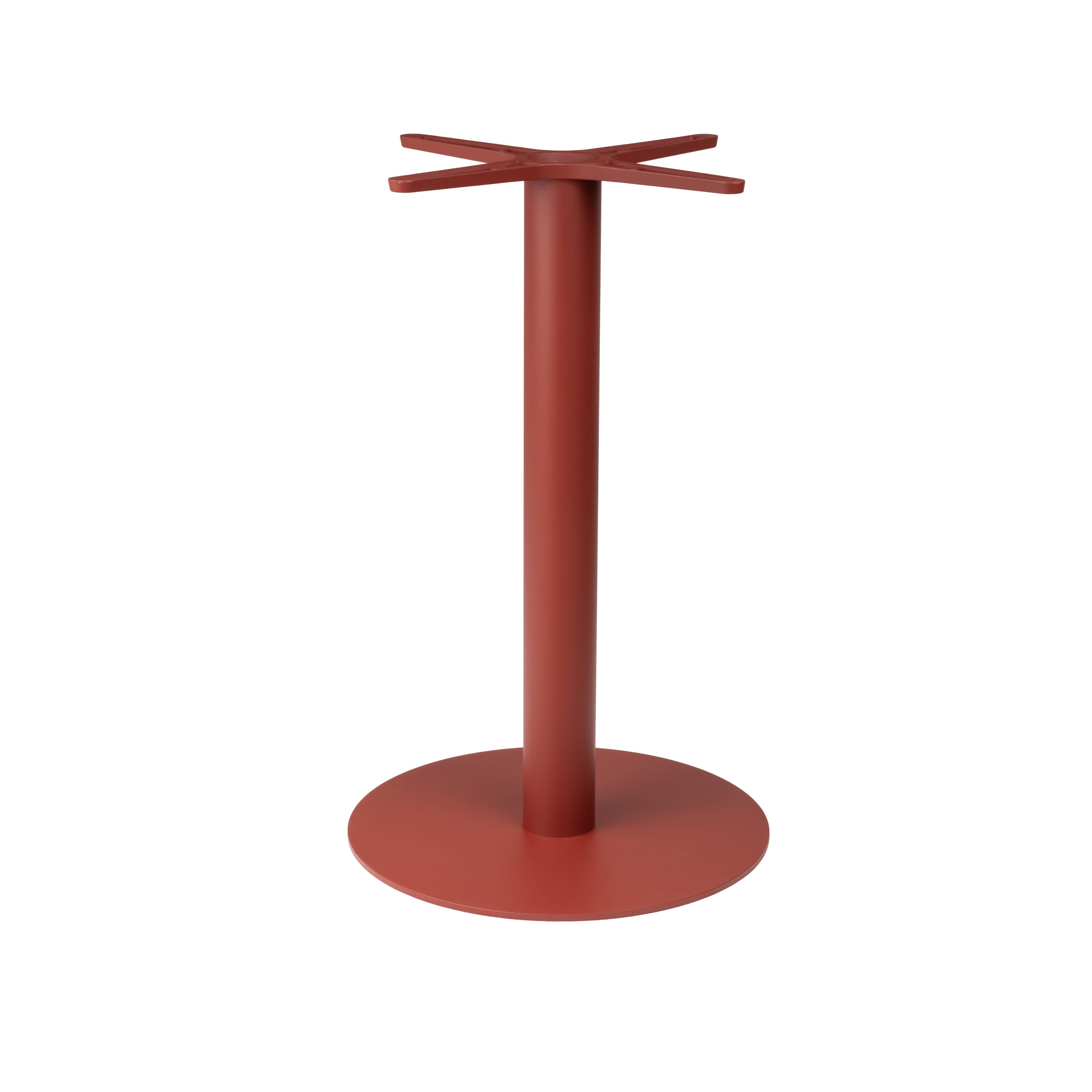 Bistro tafelframe SINGLE-RONDE
