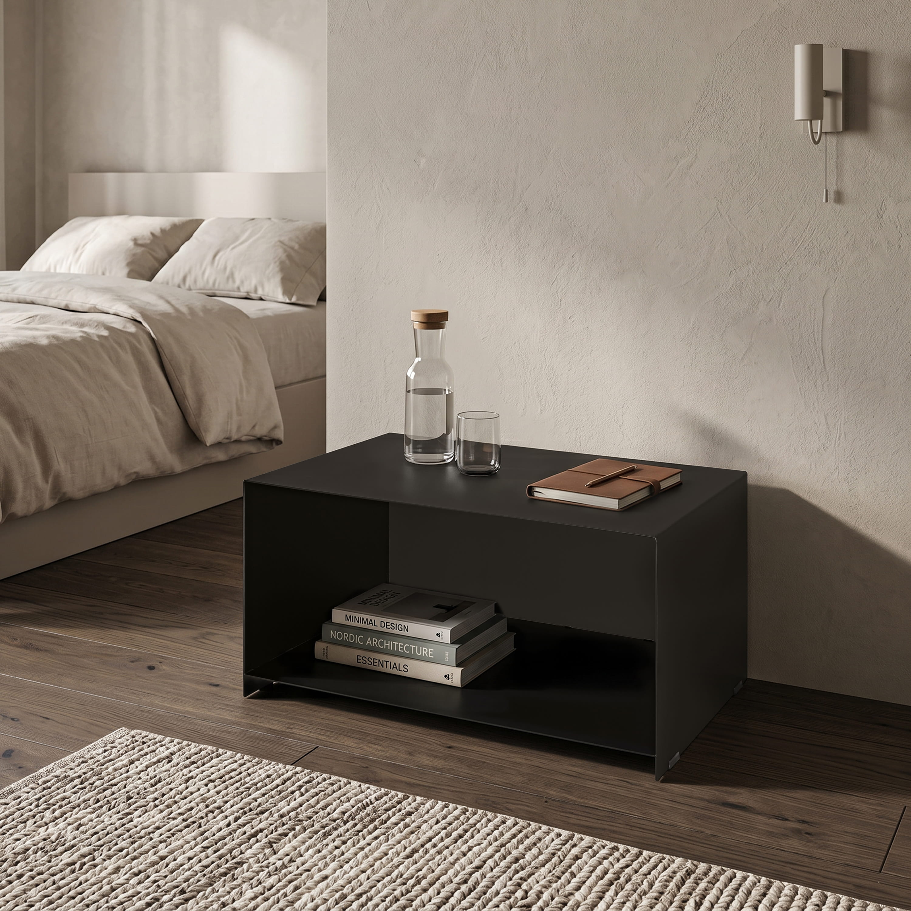 Bijzettafel CUBOID
