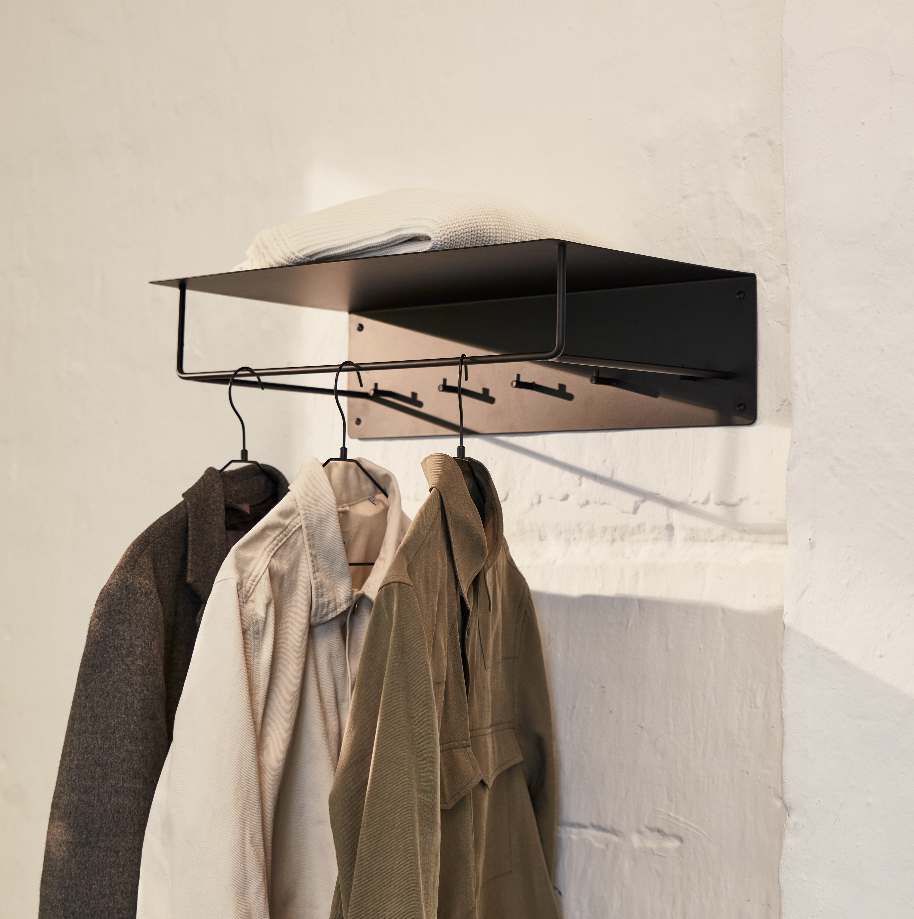 Wall coat rack GARD SHEET