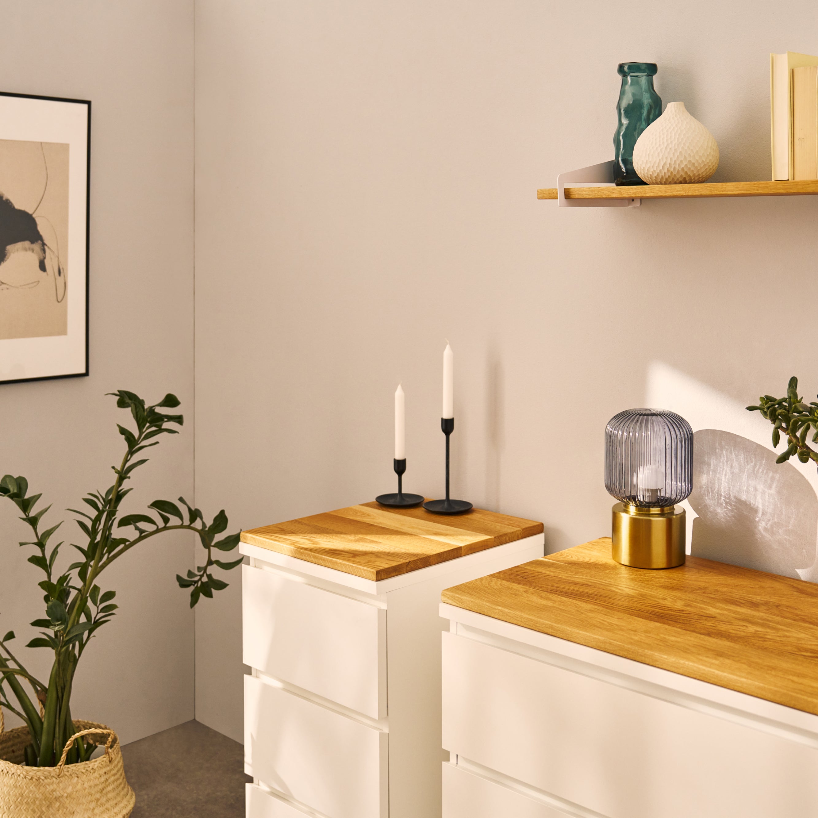 Afdekpanelen voor IKEA Malm