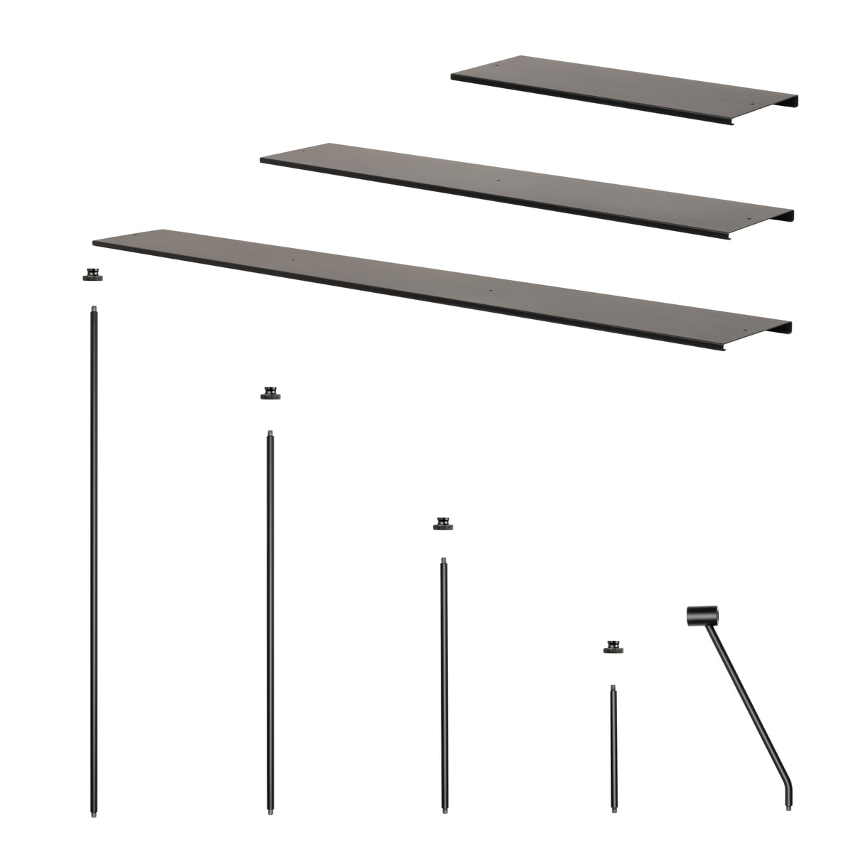 Wandplank STEMI¹