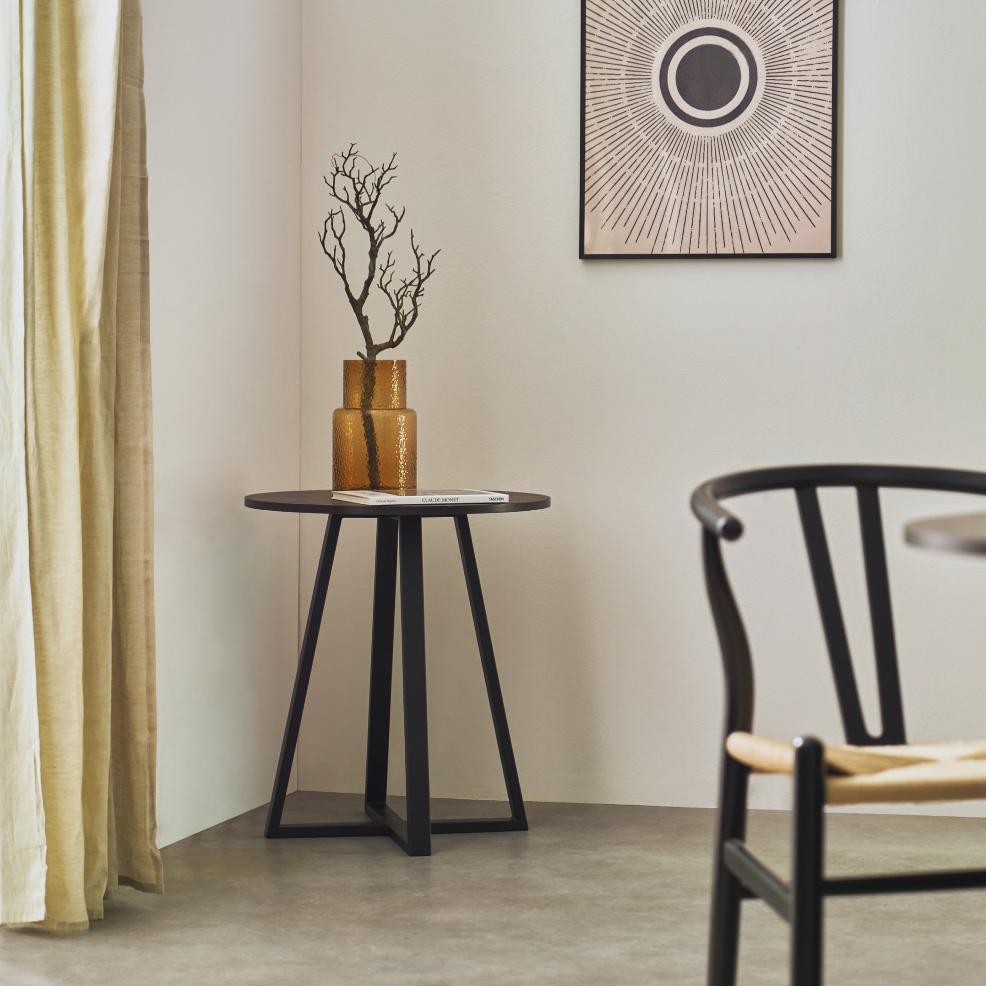 PYRAMIDE table frame