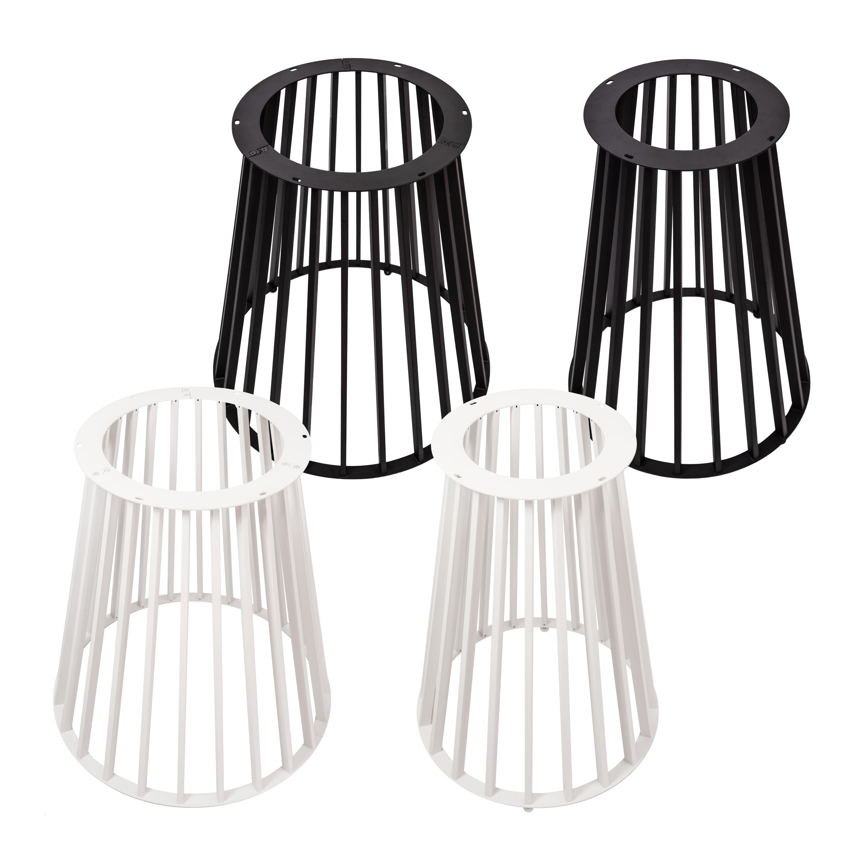 Tischsäule CONIC BARS