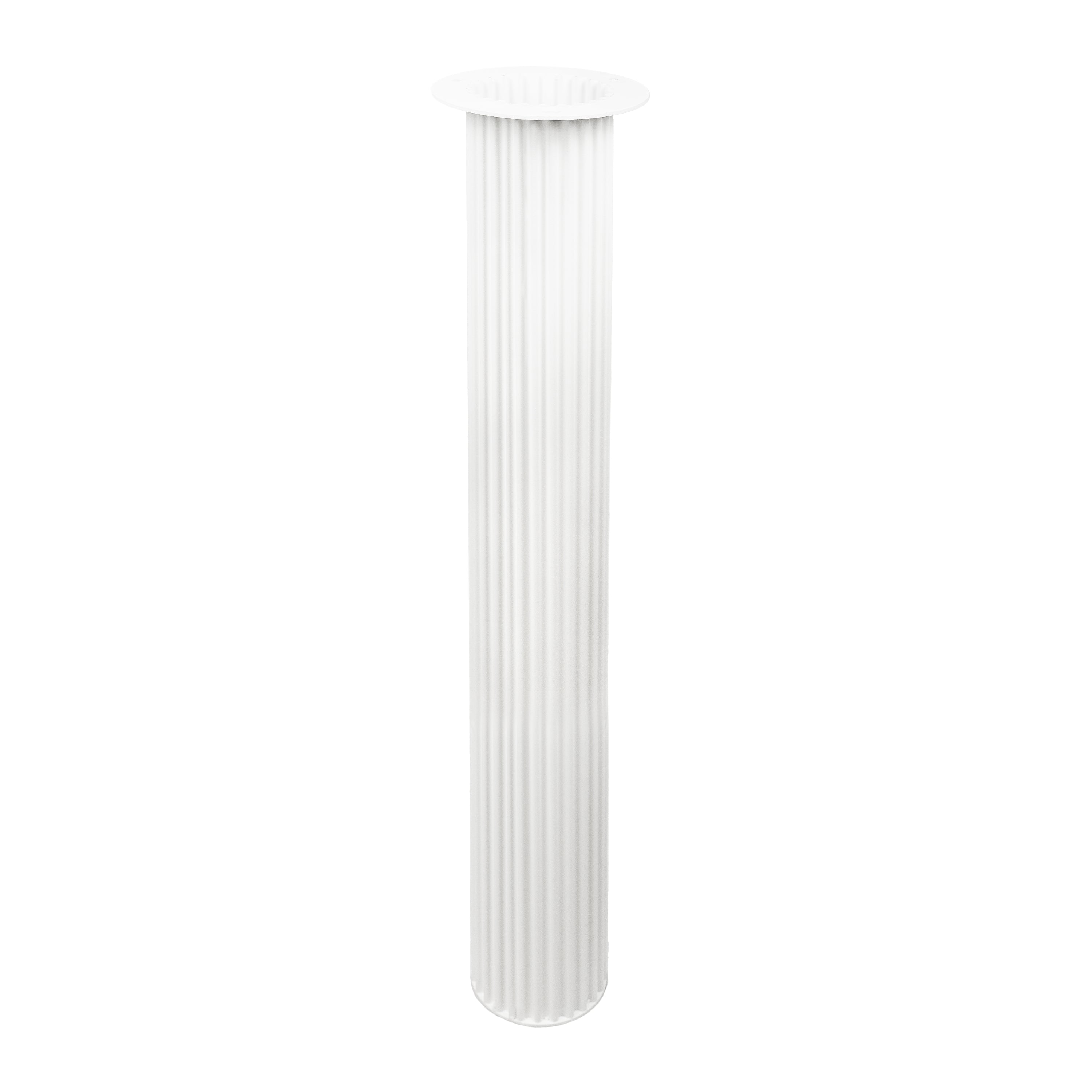 Tischsäule SINGLE WAVY