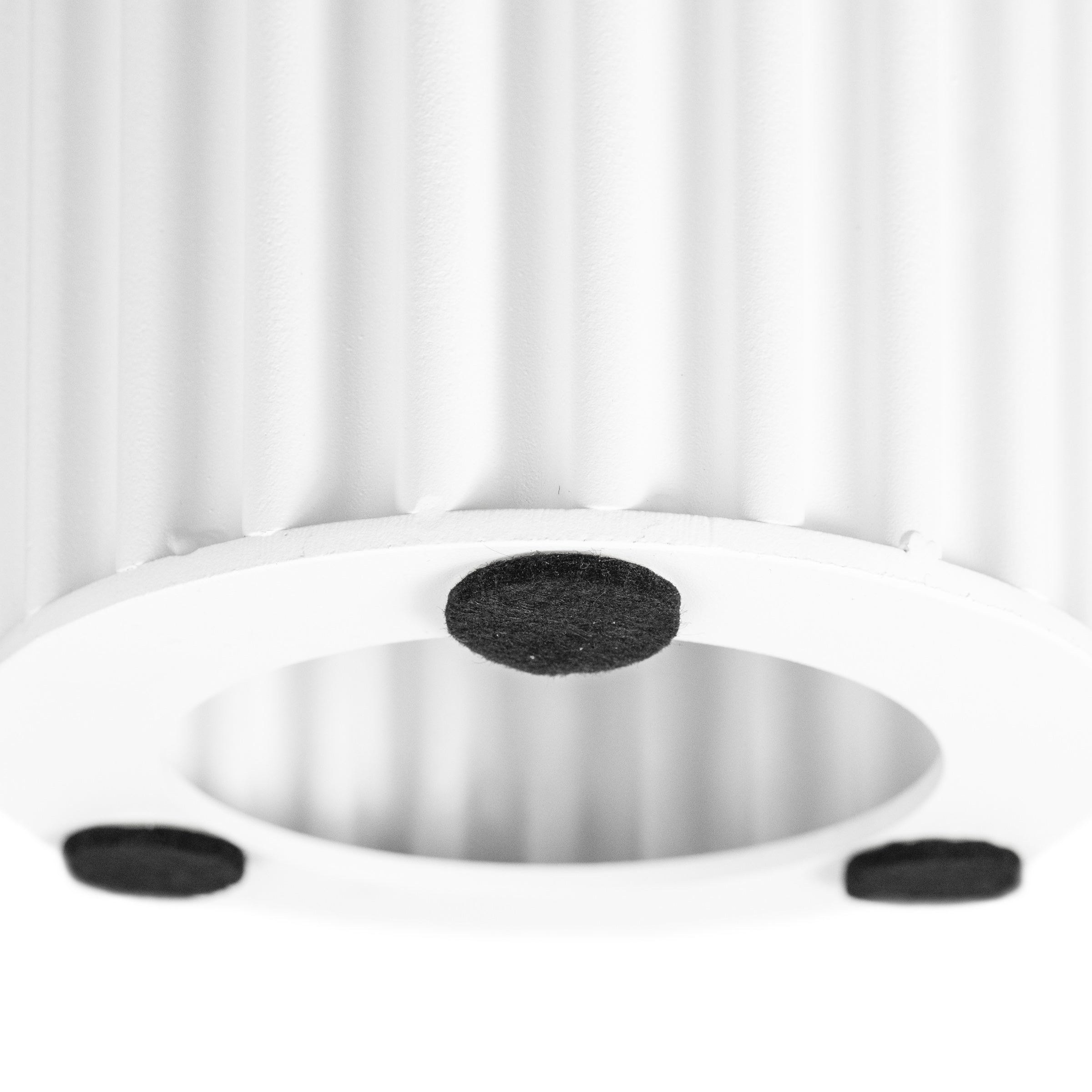 Tischsäule SINGLE WAVY