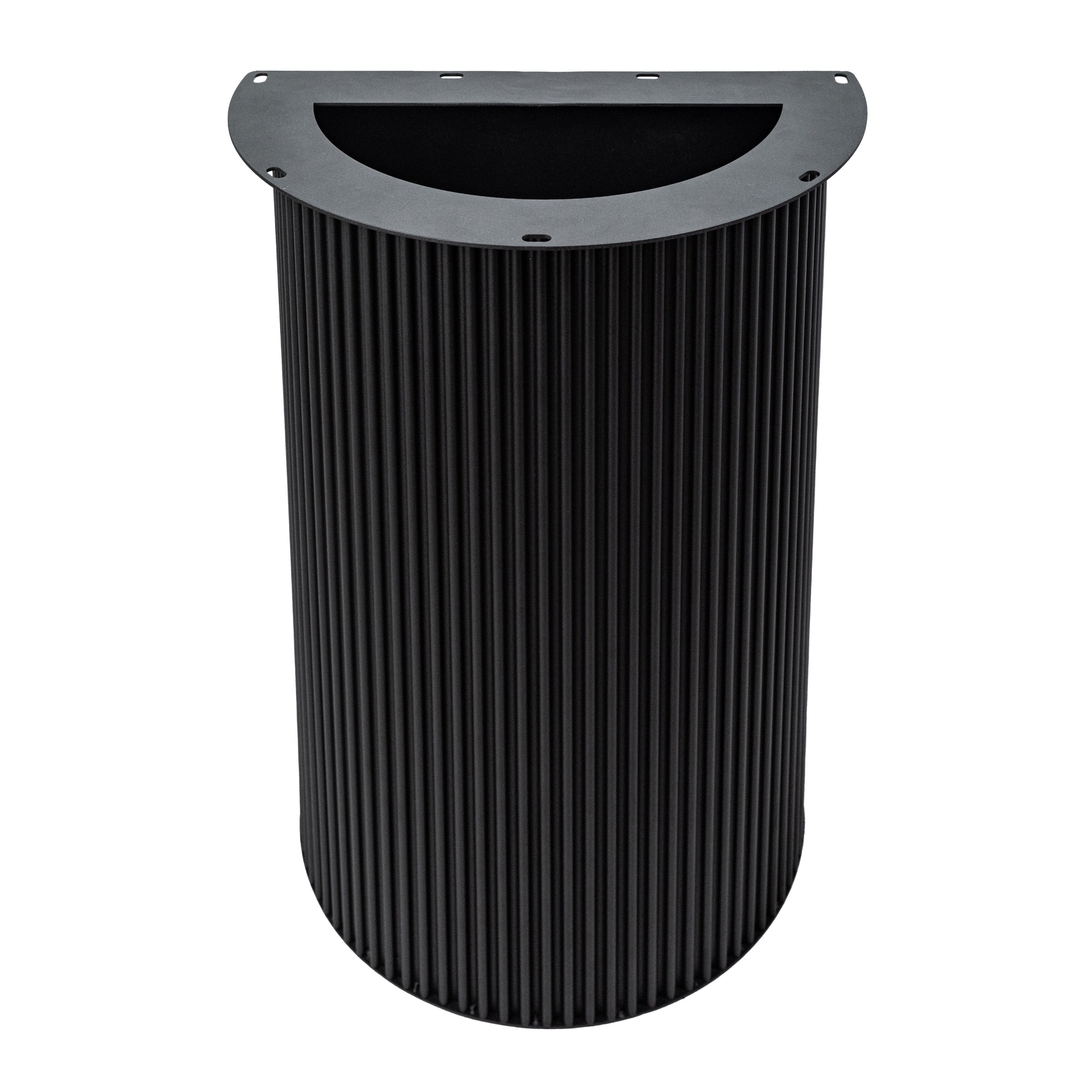 SEMICIRCLE WAVY tabel kolom