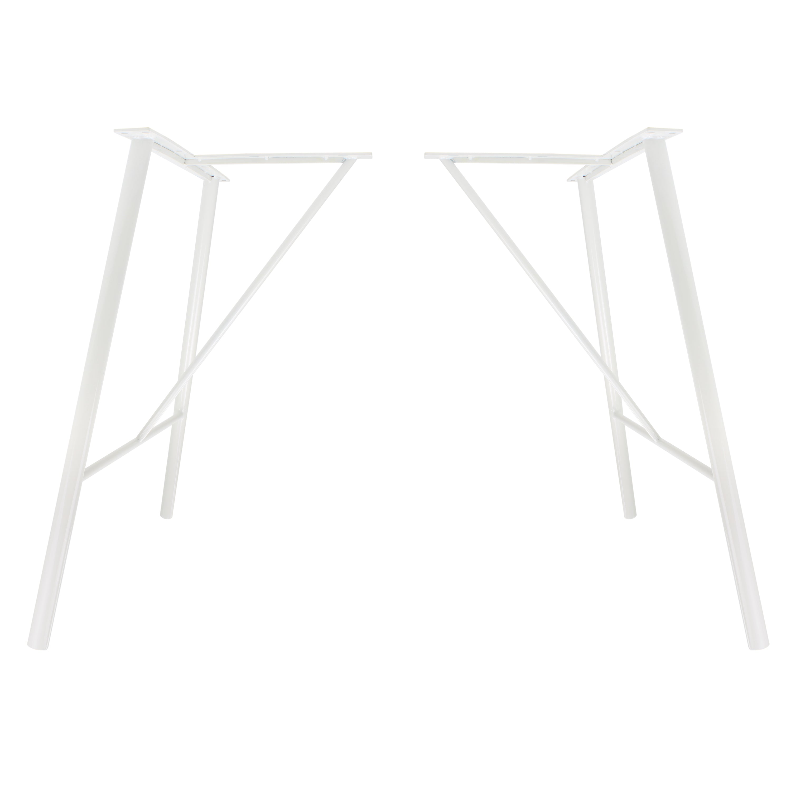 Set van 2 tafelframes FILIGREE