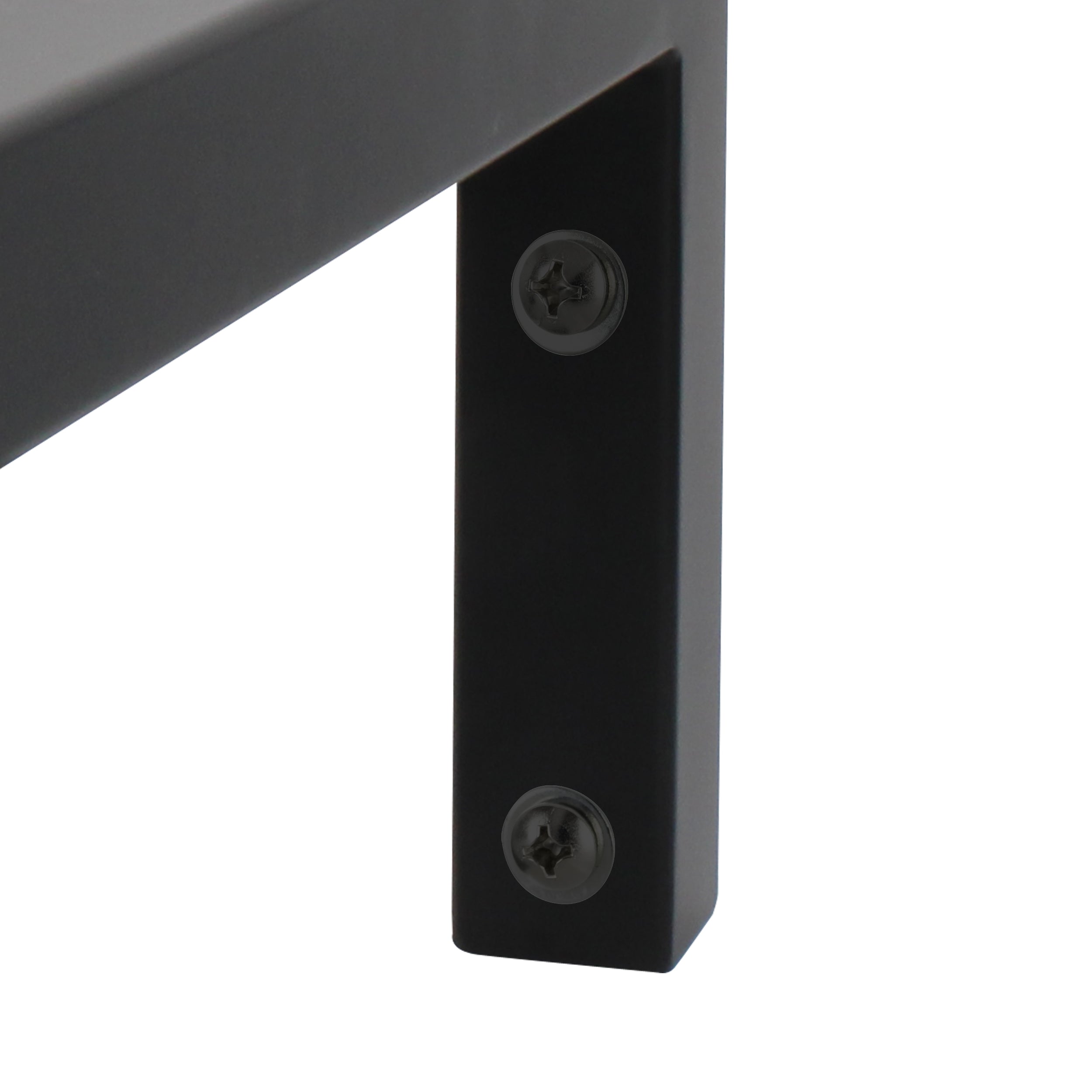 Set of 2 wall brackets WINKEL