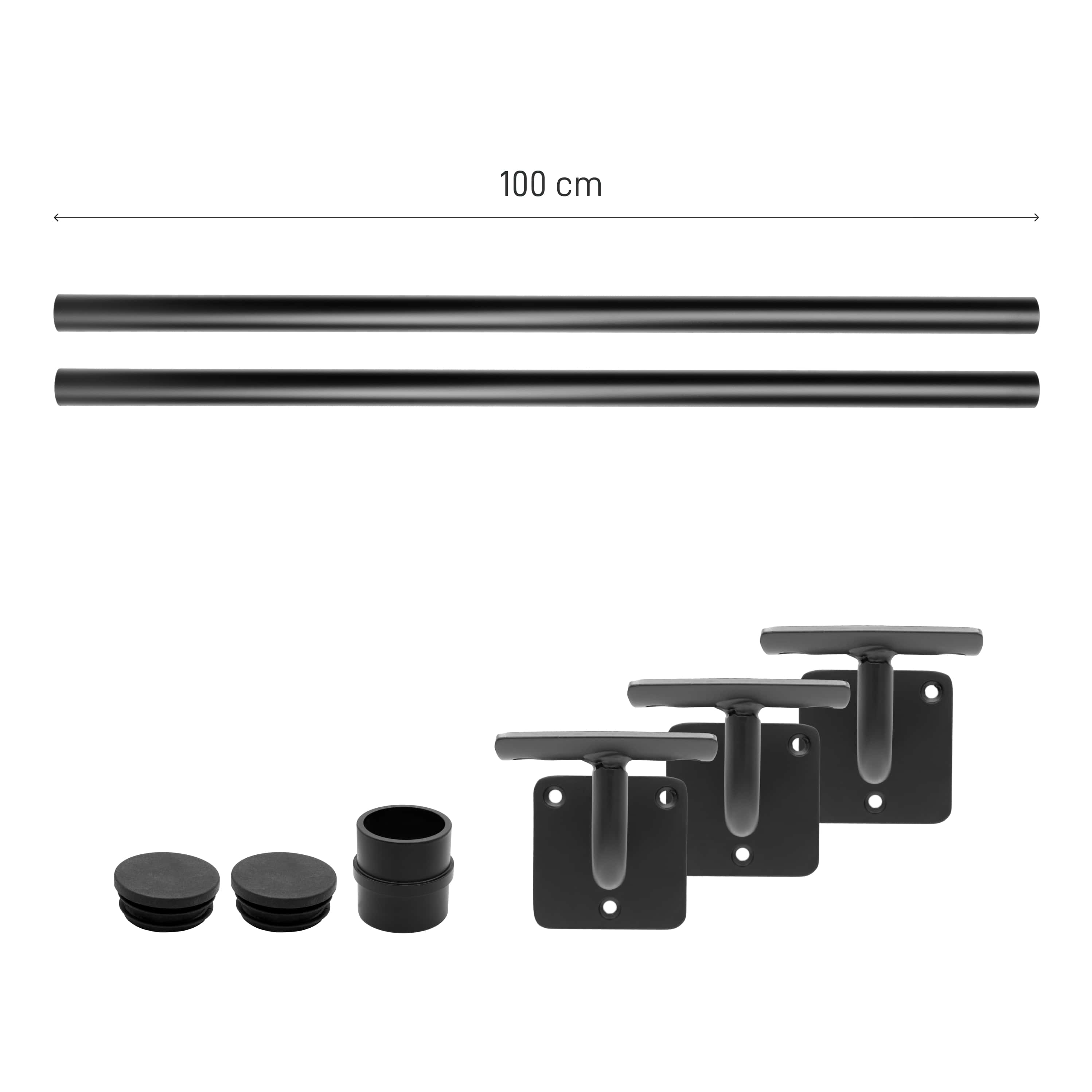 Handlauf TUBE mit ROUND