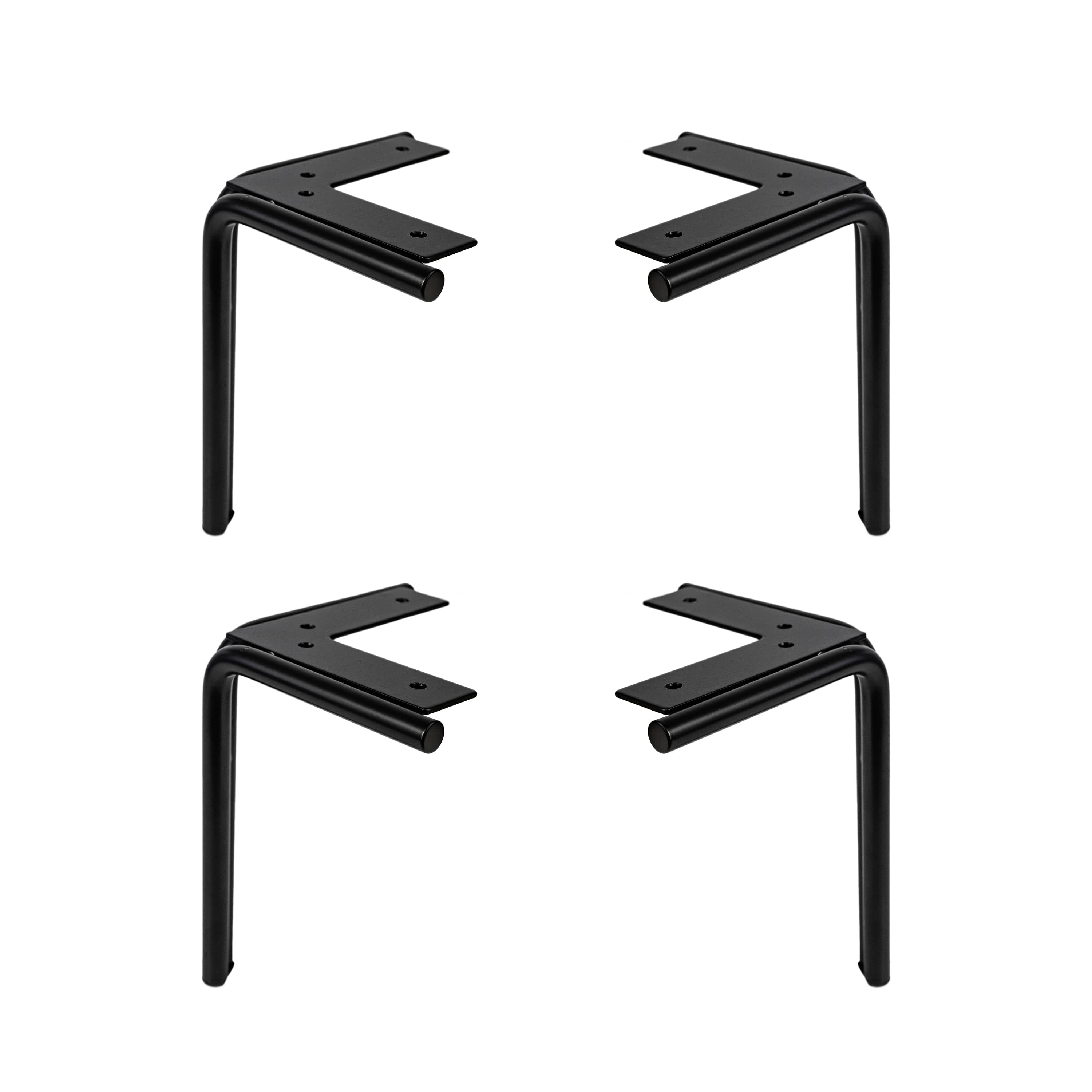 Set van 4 meubelpoten LEVIN
