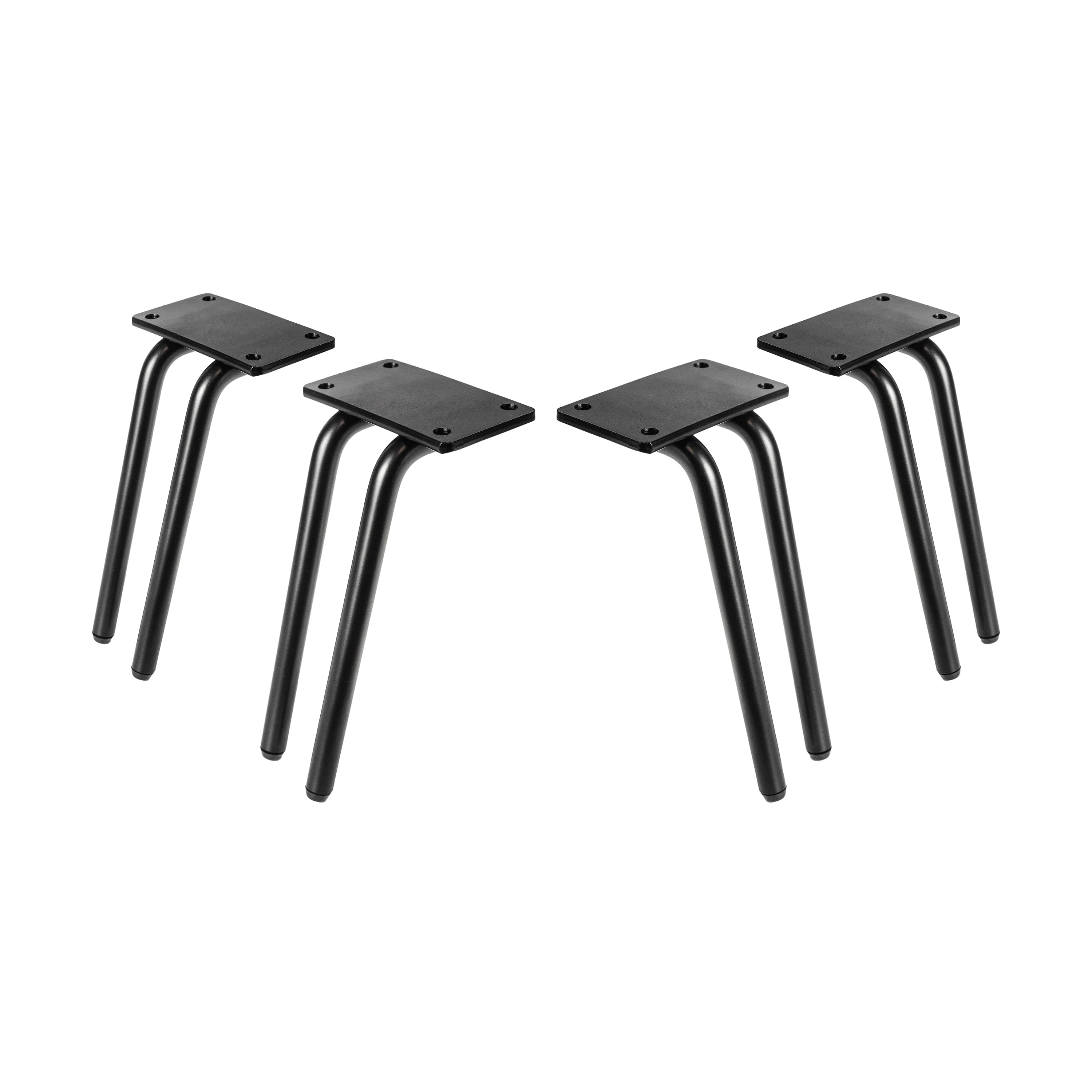 Set van 4 meubelpoten MILAN