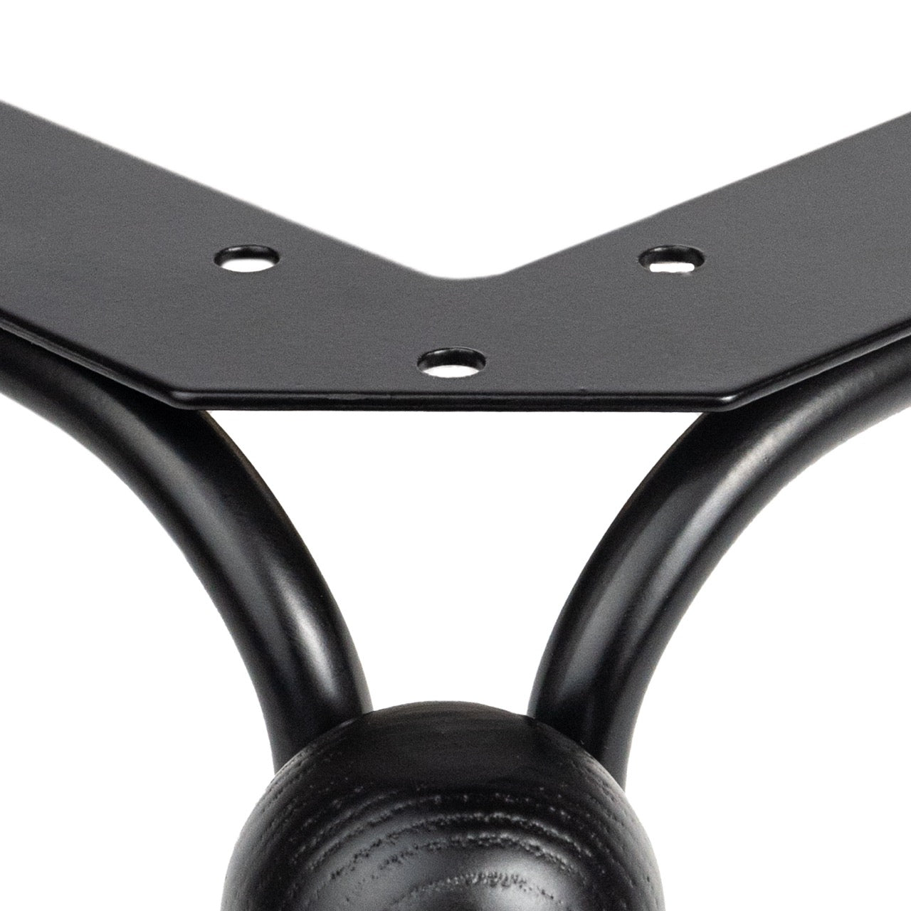 Set of 4 furniture feet OSKAR