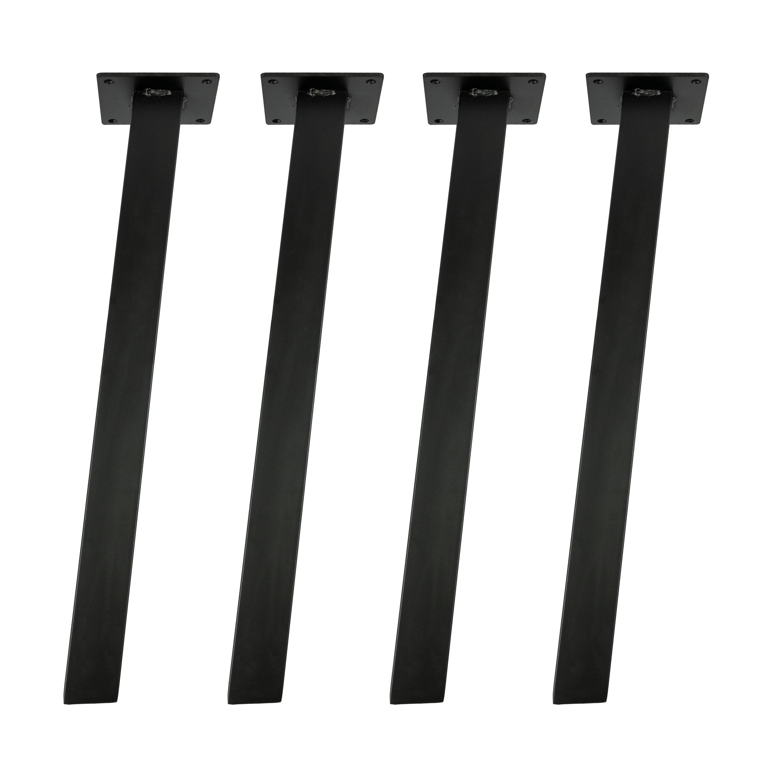 4 Set standaardpoten