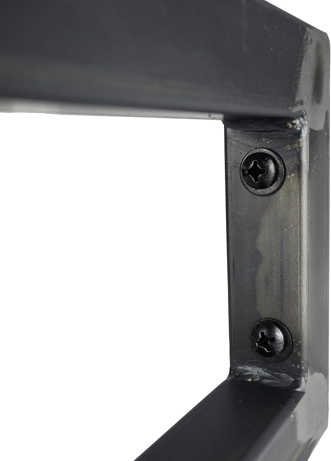 Set of 2 wall brackets RECHTECK
