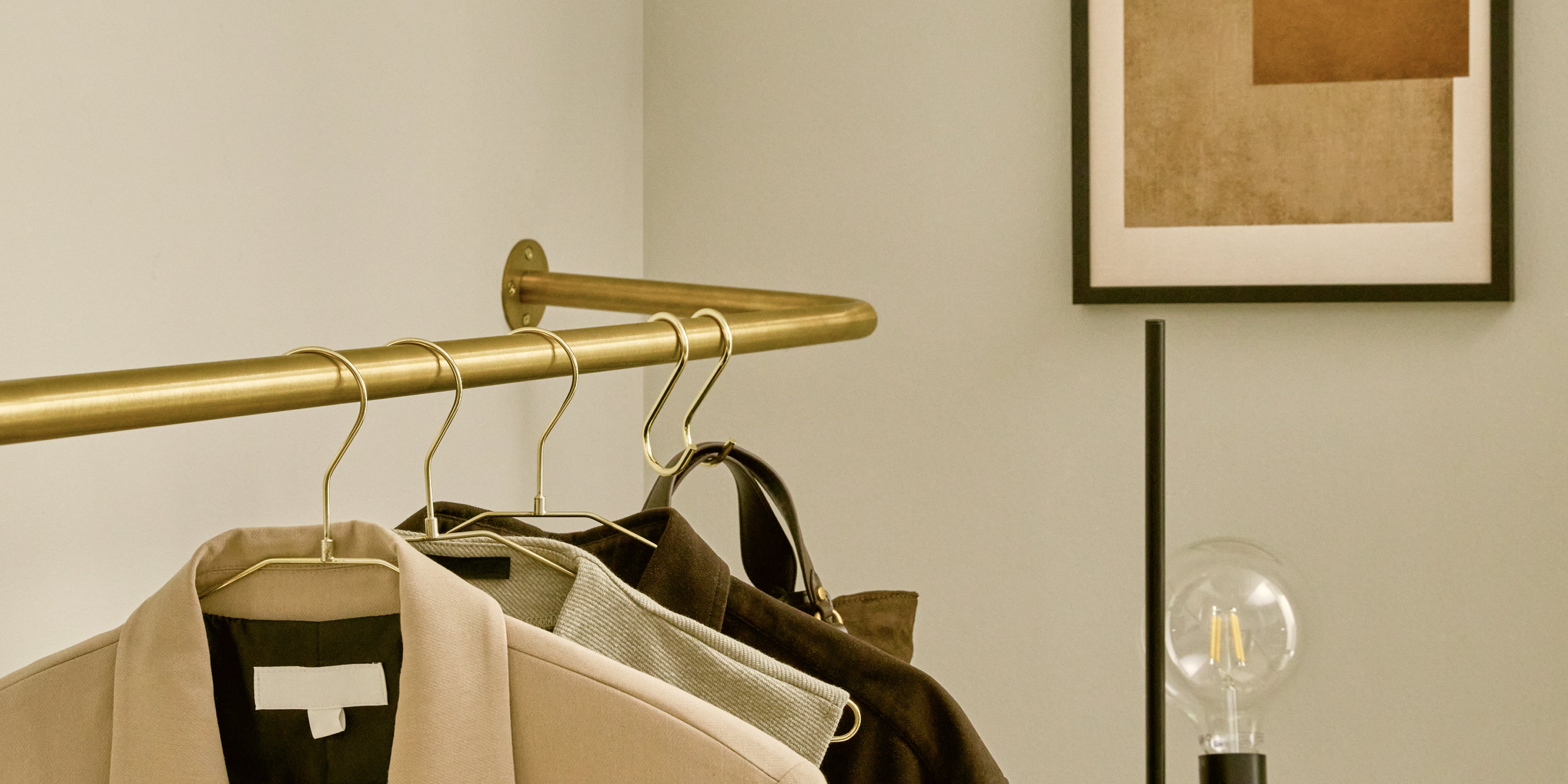 Garderobe en muurhaken