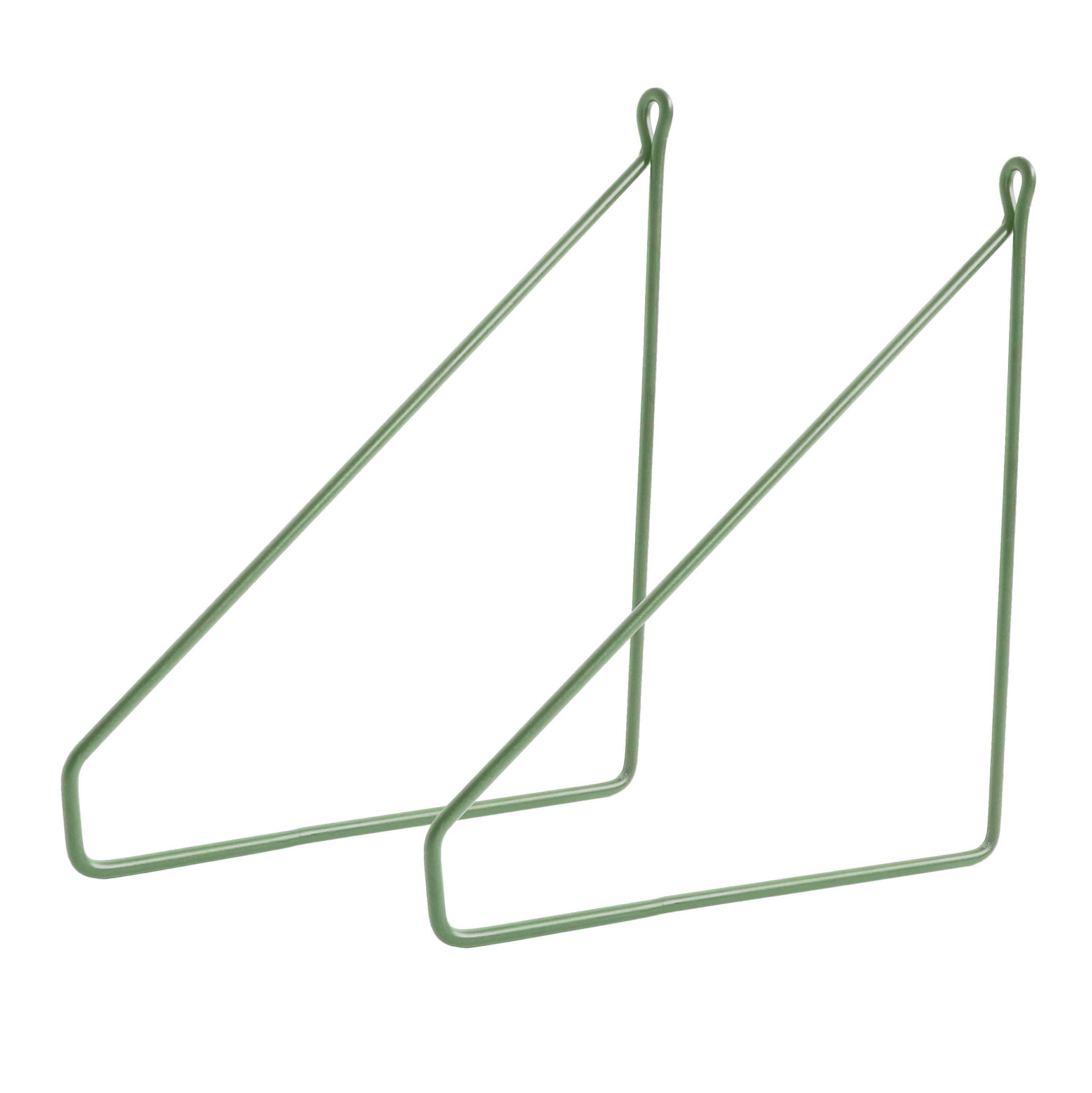 Set van 2 plankbeugels PANKOW