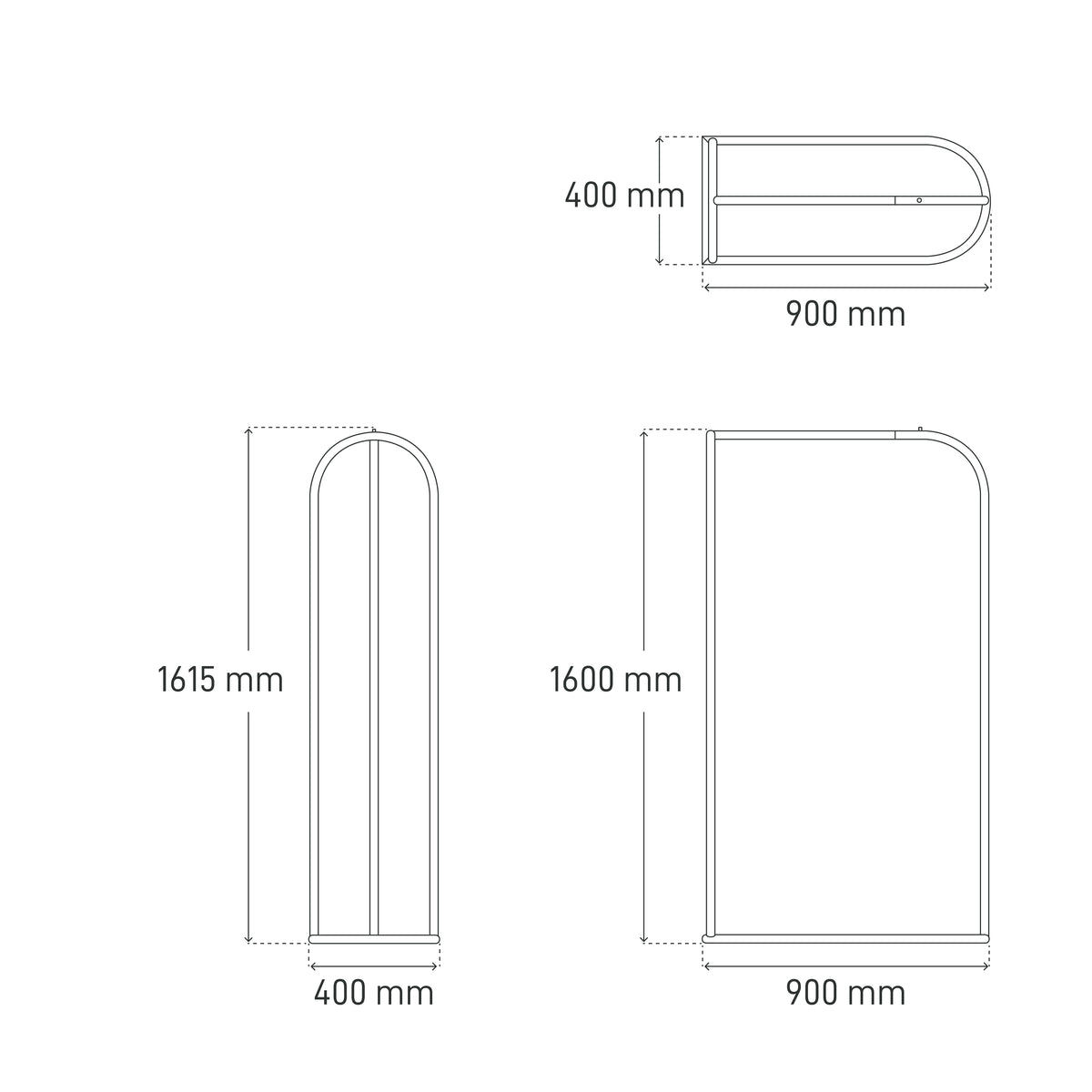 The Dimensions