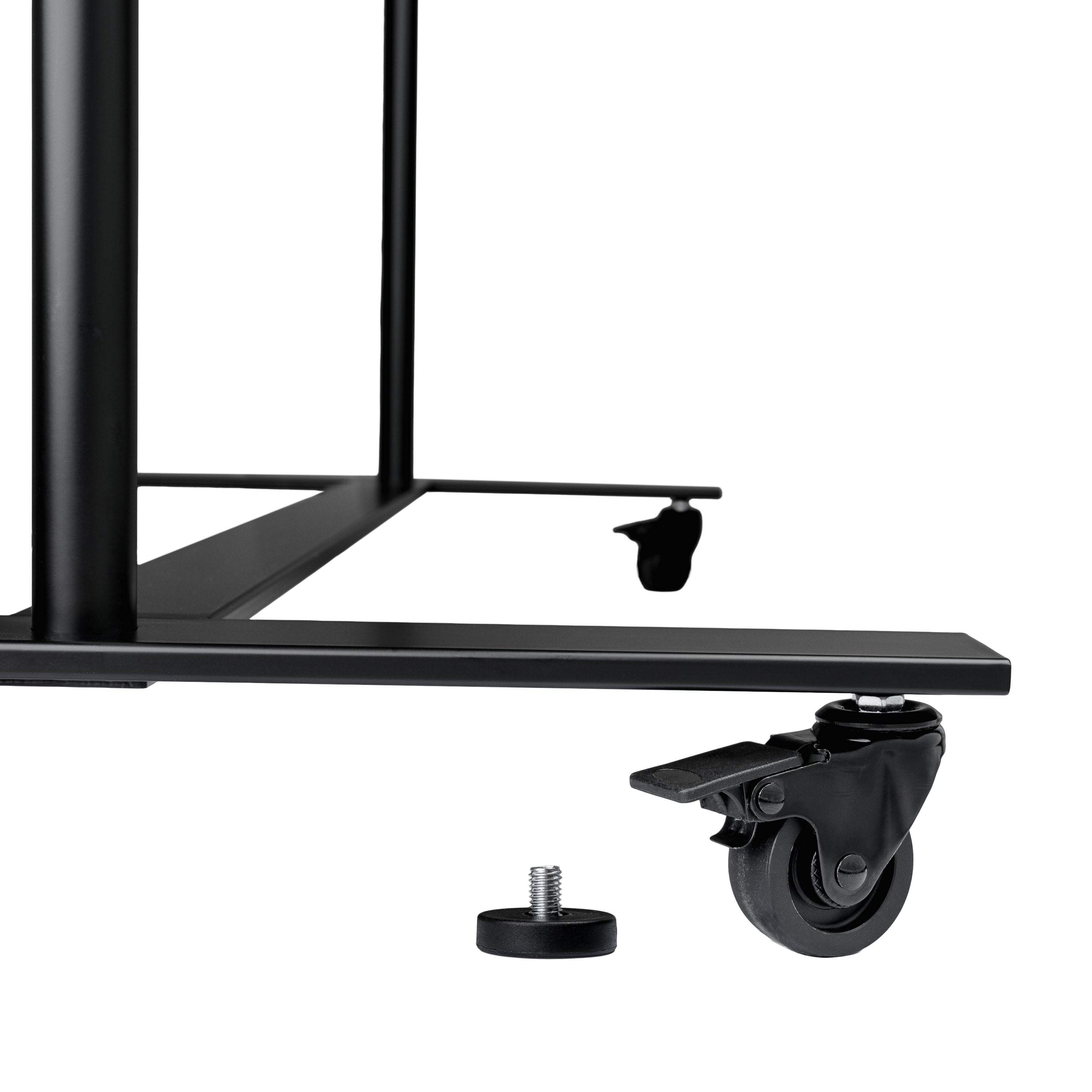 MOVE-RAHMEN kledingrek met plank