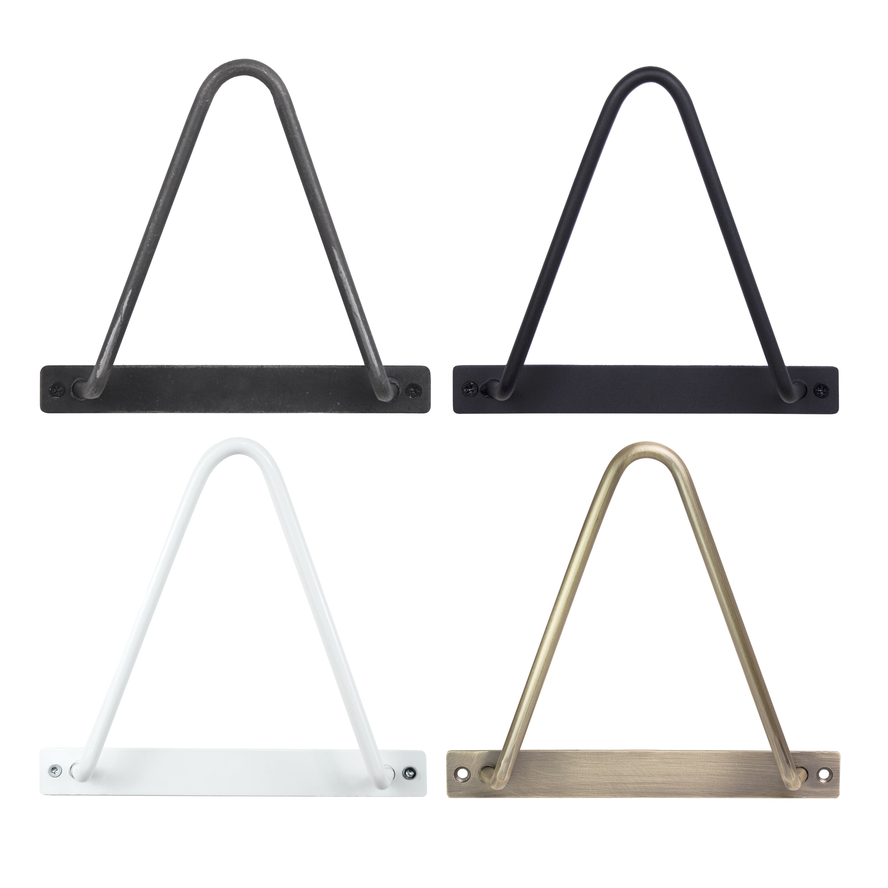 Magazine holder HAIRPIN