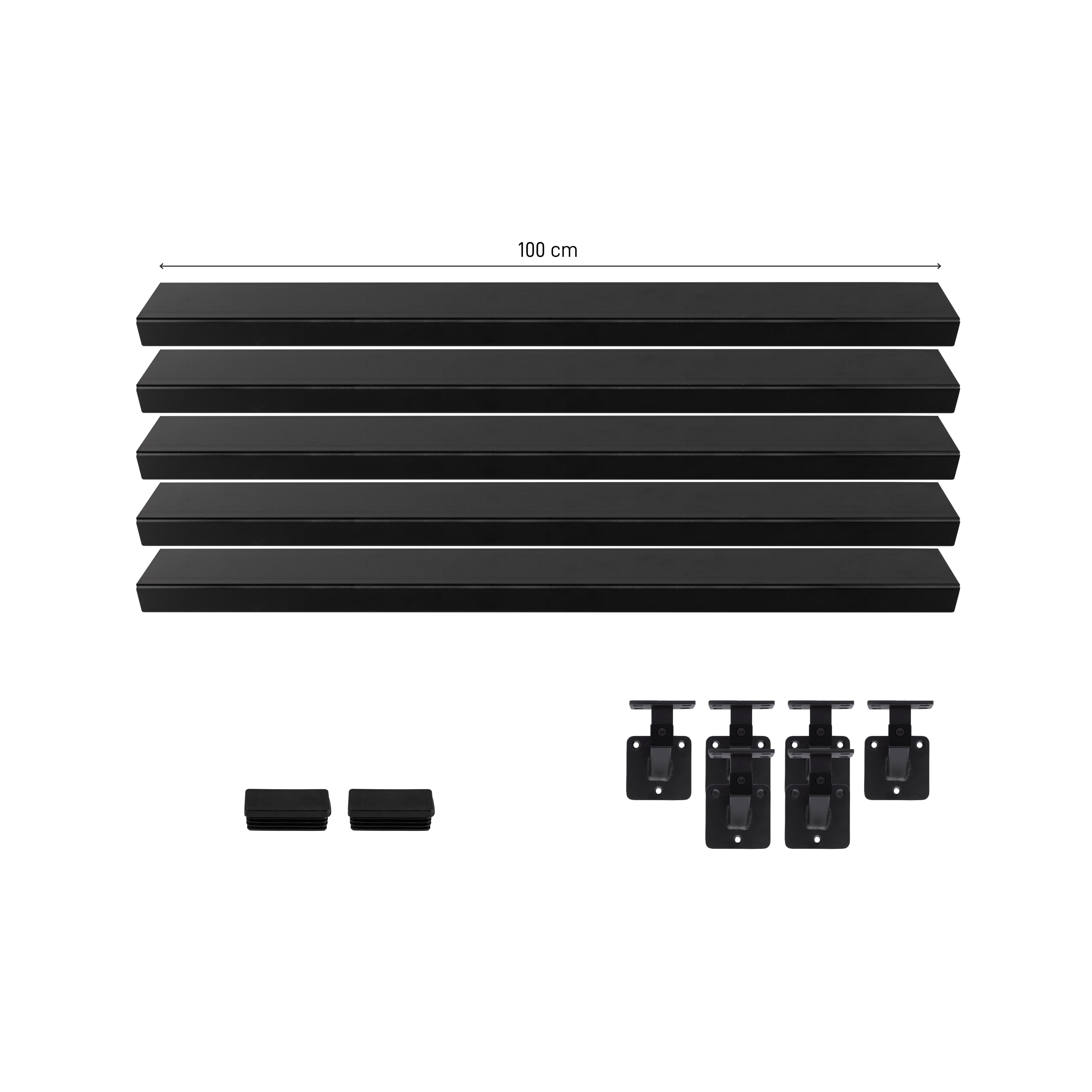 Handlauf OBLONG mit FLEX