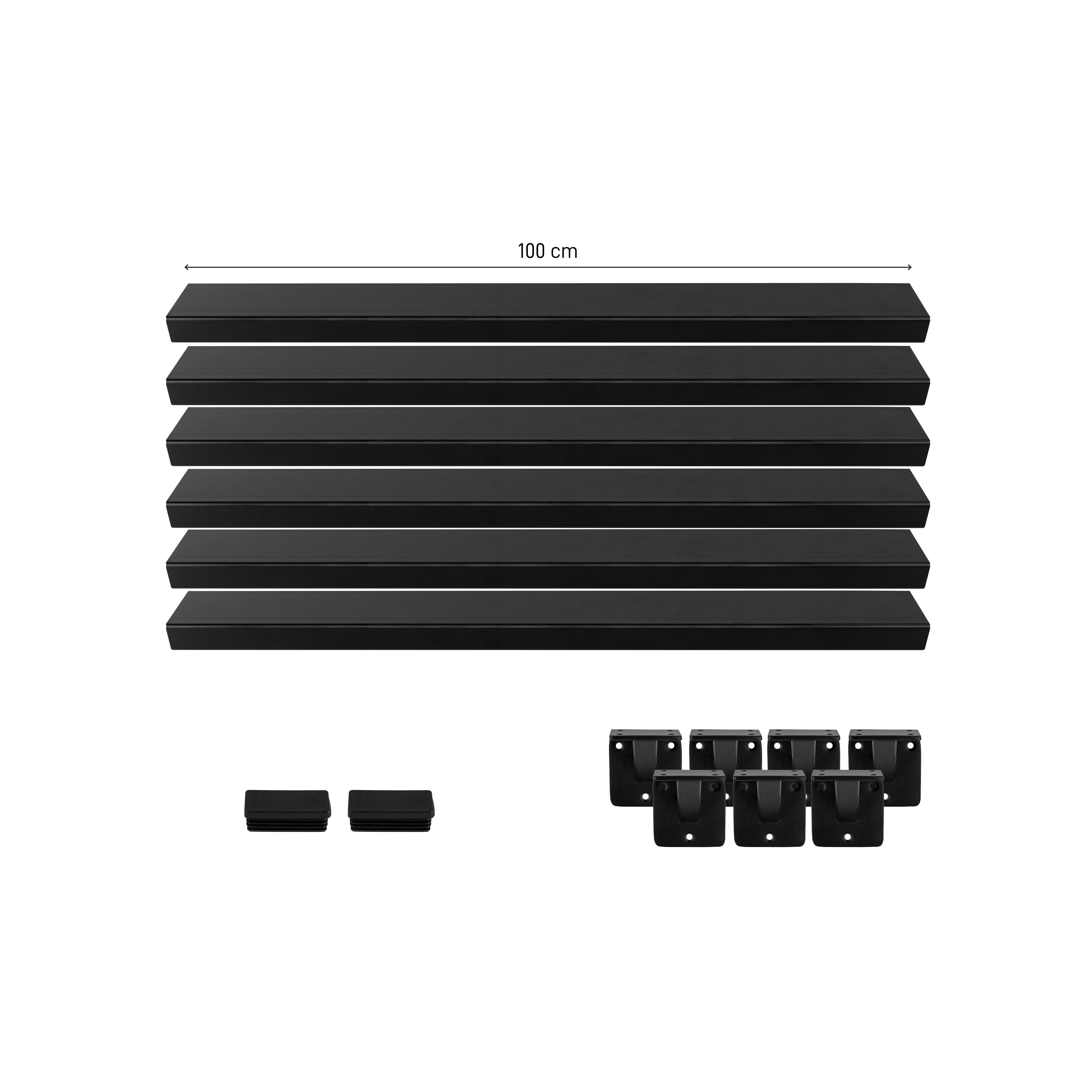 Handlauf OBLONG mit SLANT