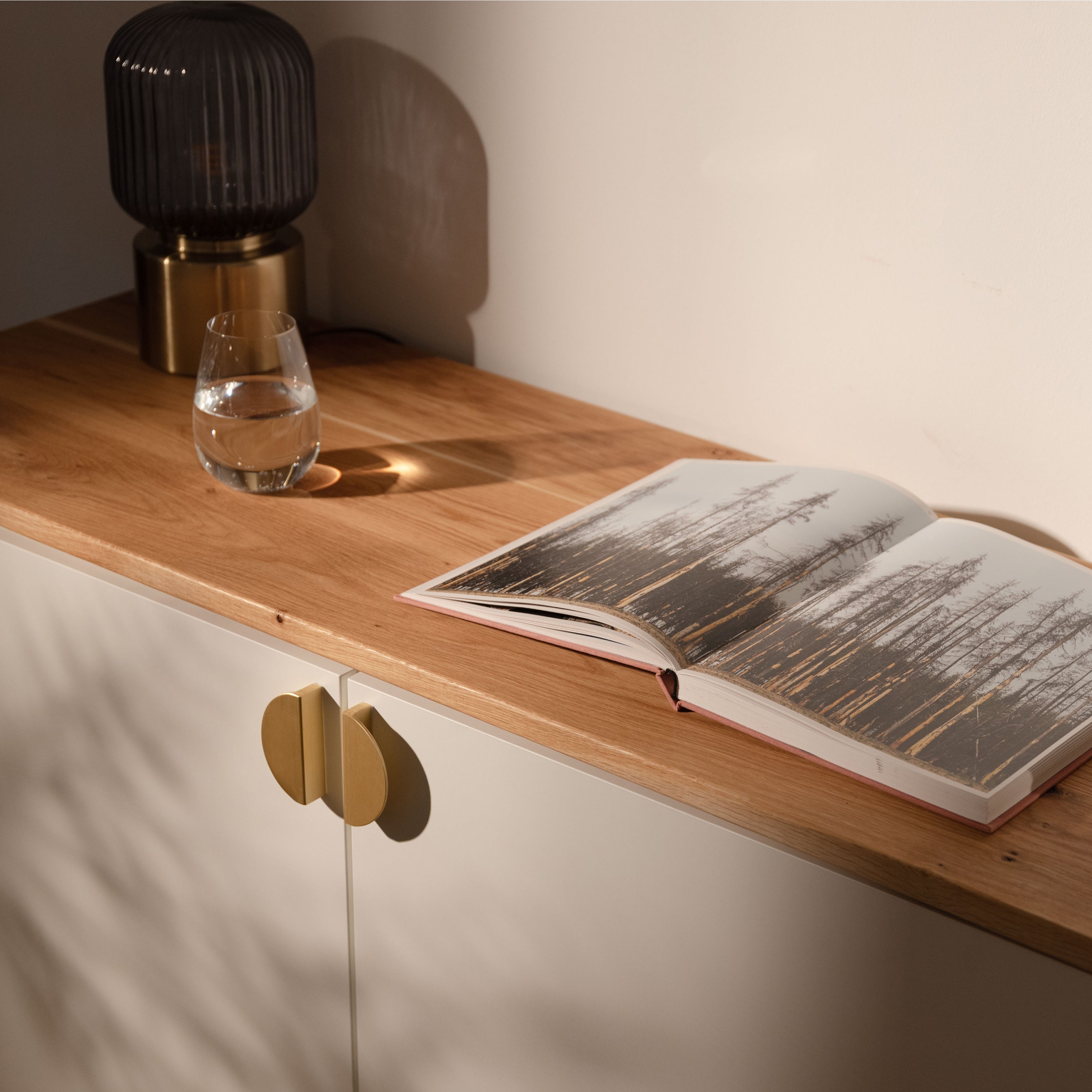 Cover plates for IKEA Besta