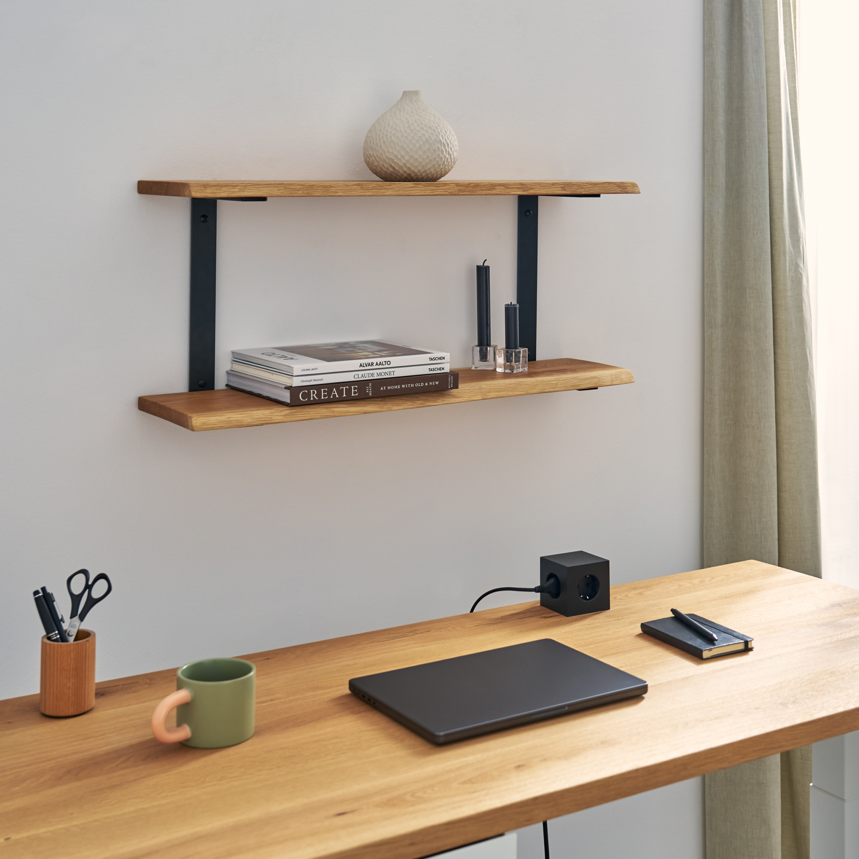 Shelf holder TIERGARTEN