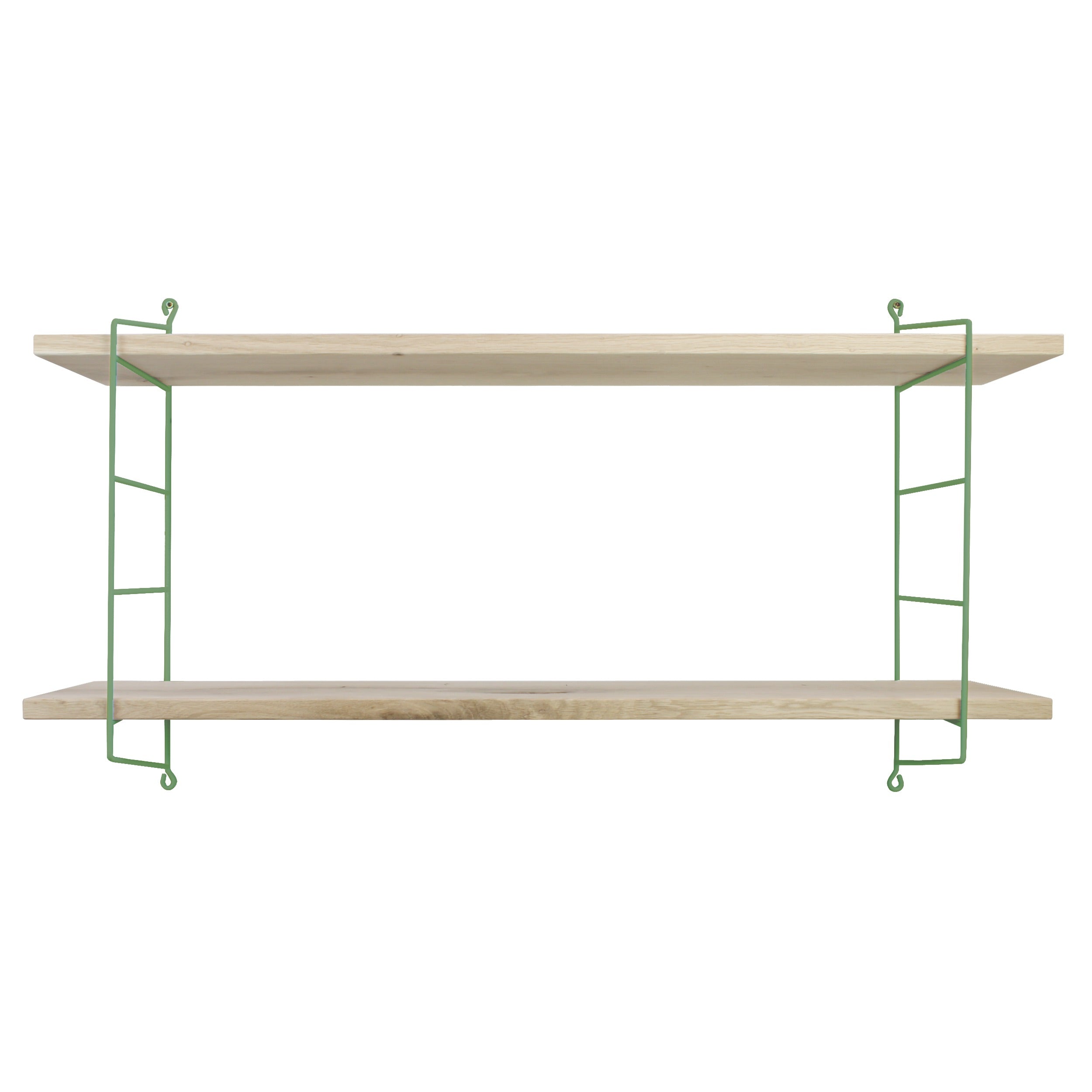Set of 2 shelf brackets TEGEL