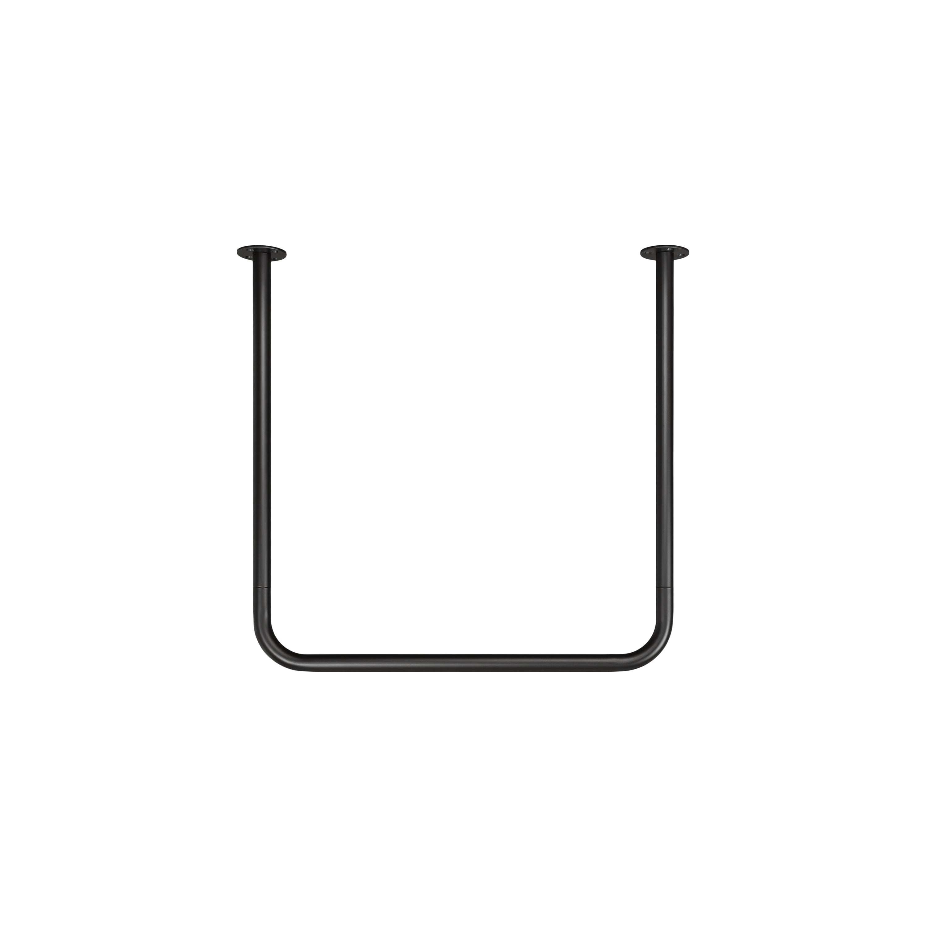 Clothes rail ROUND ceiling