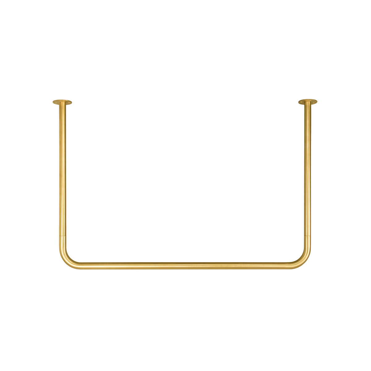 Clothes rail ROUND ceiling