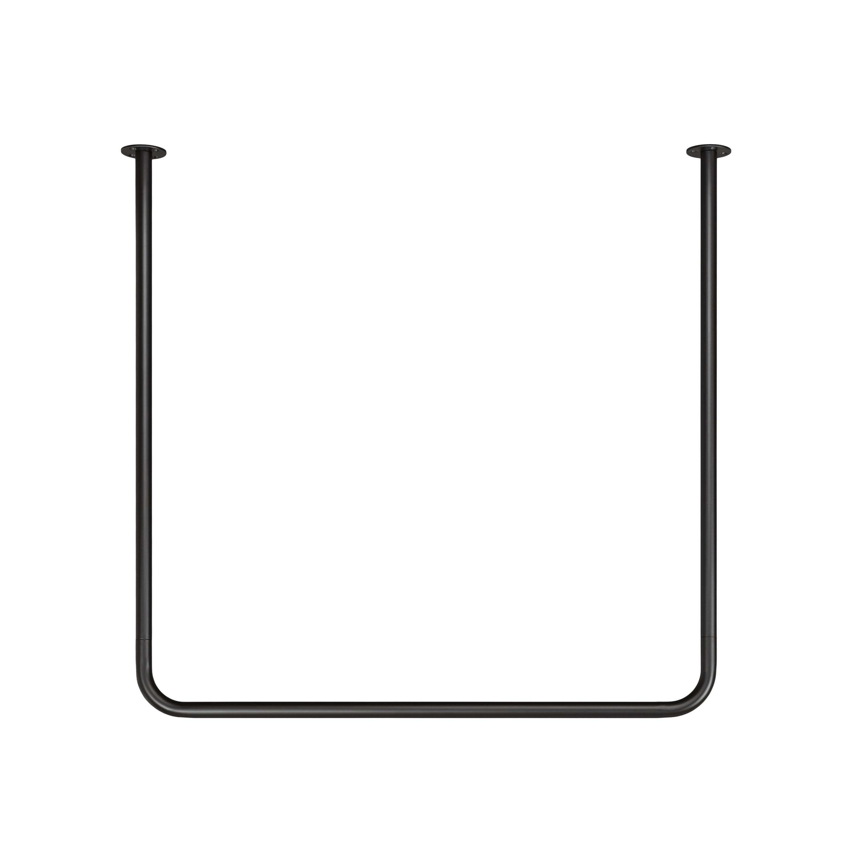 Clothes rail ROUND ceiling