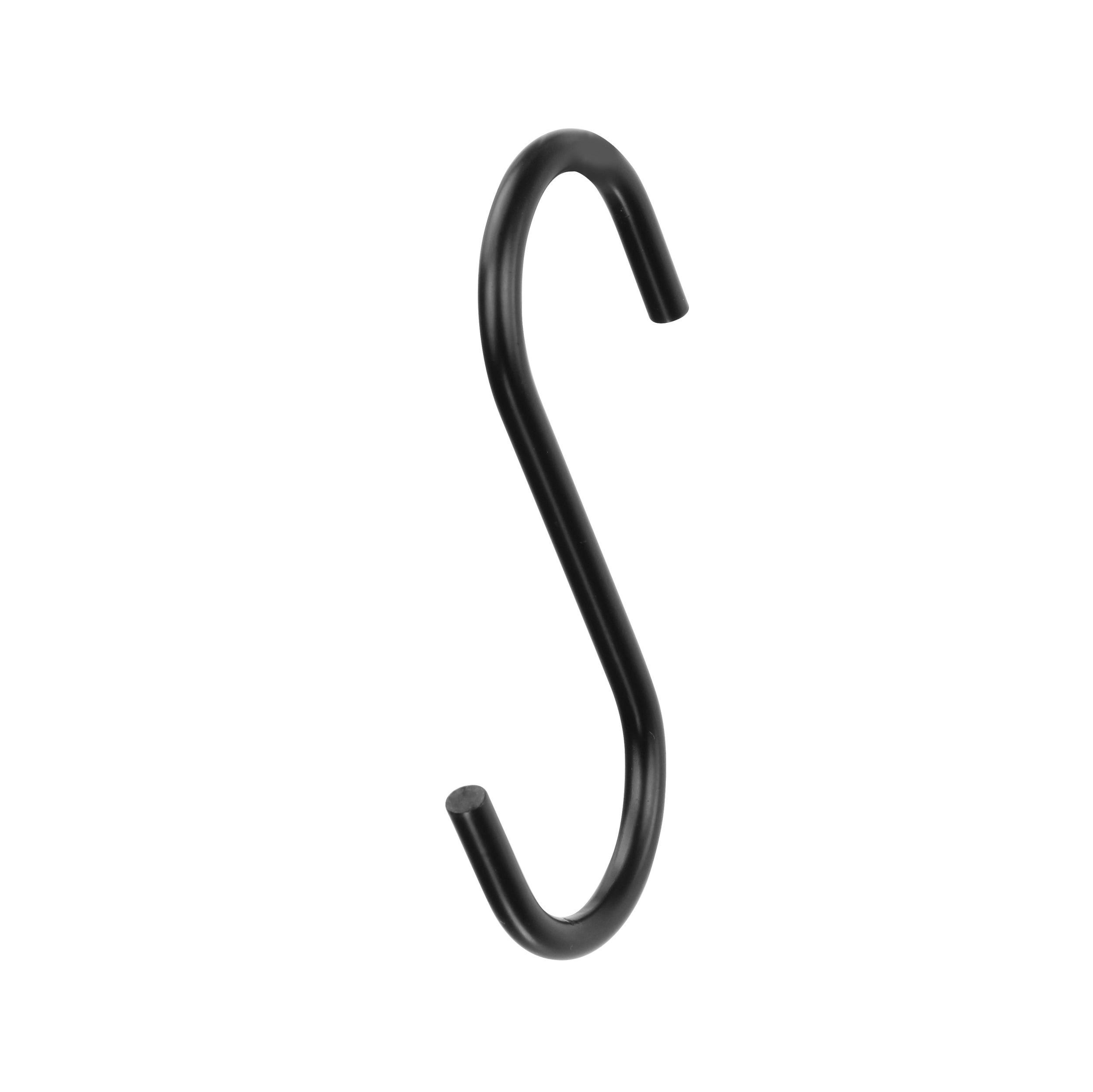 S coat hooks