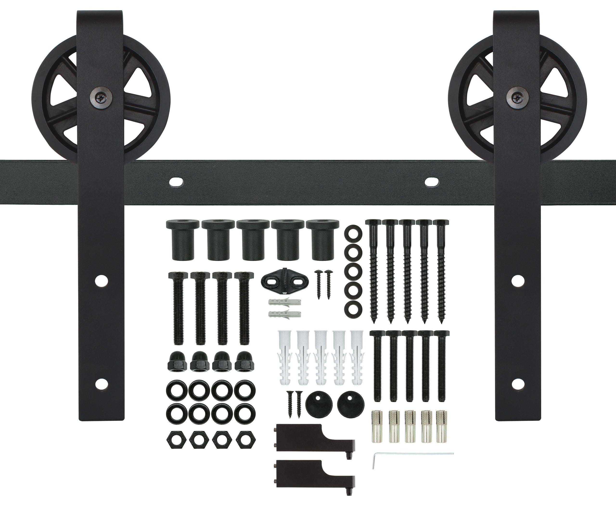 Sliding door system MODEL O