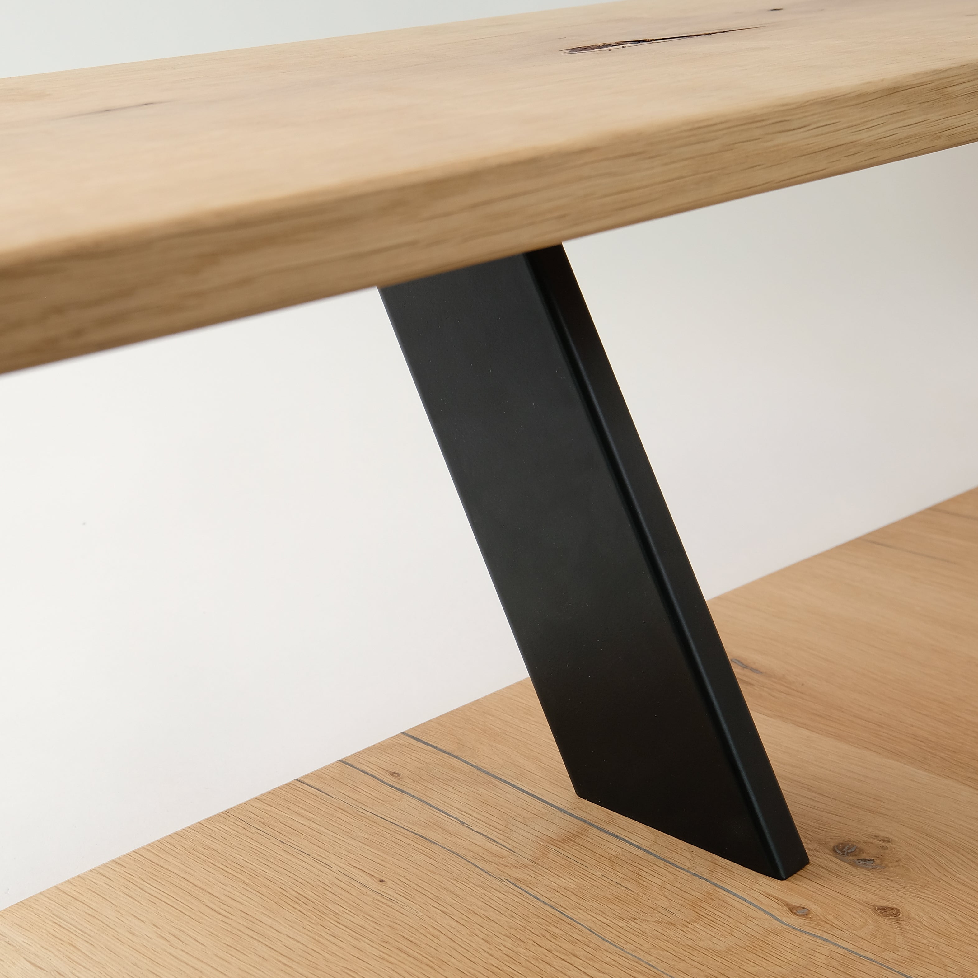 Set van 2 barconsoles SCHRÄG