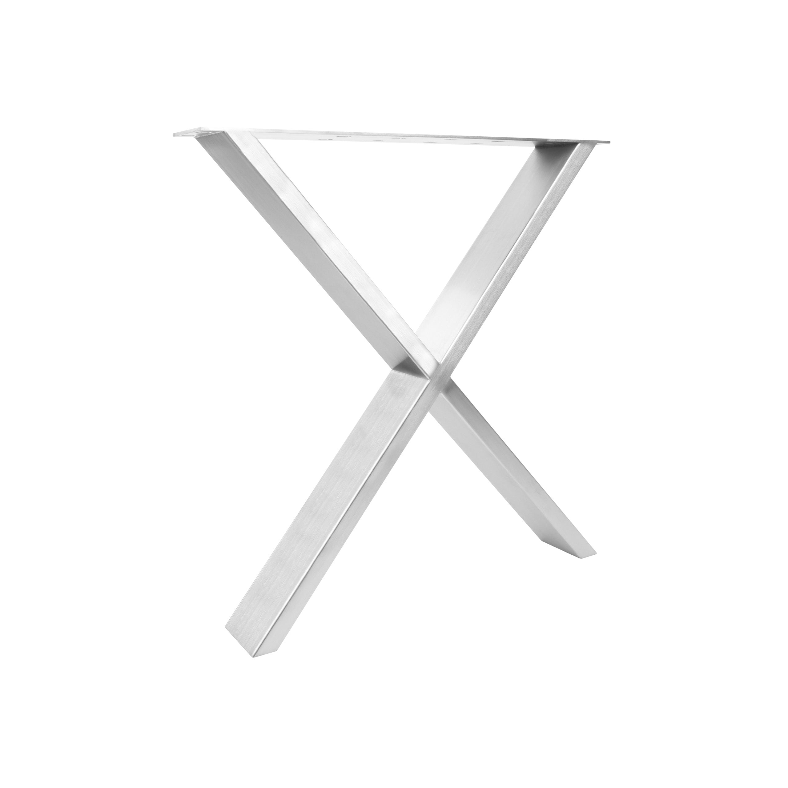 2er Set Möbelkufen X-FORM