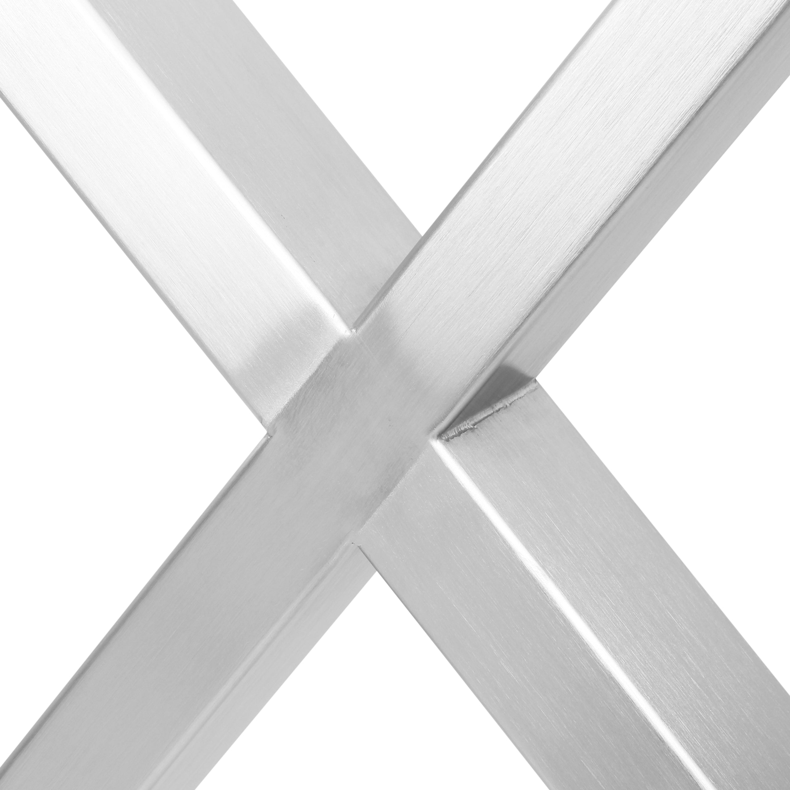 2er Set Möbelkufen X-FORM