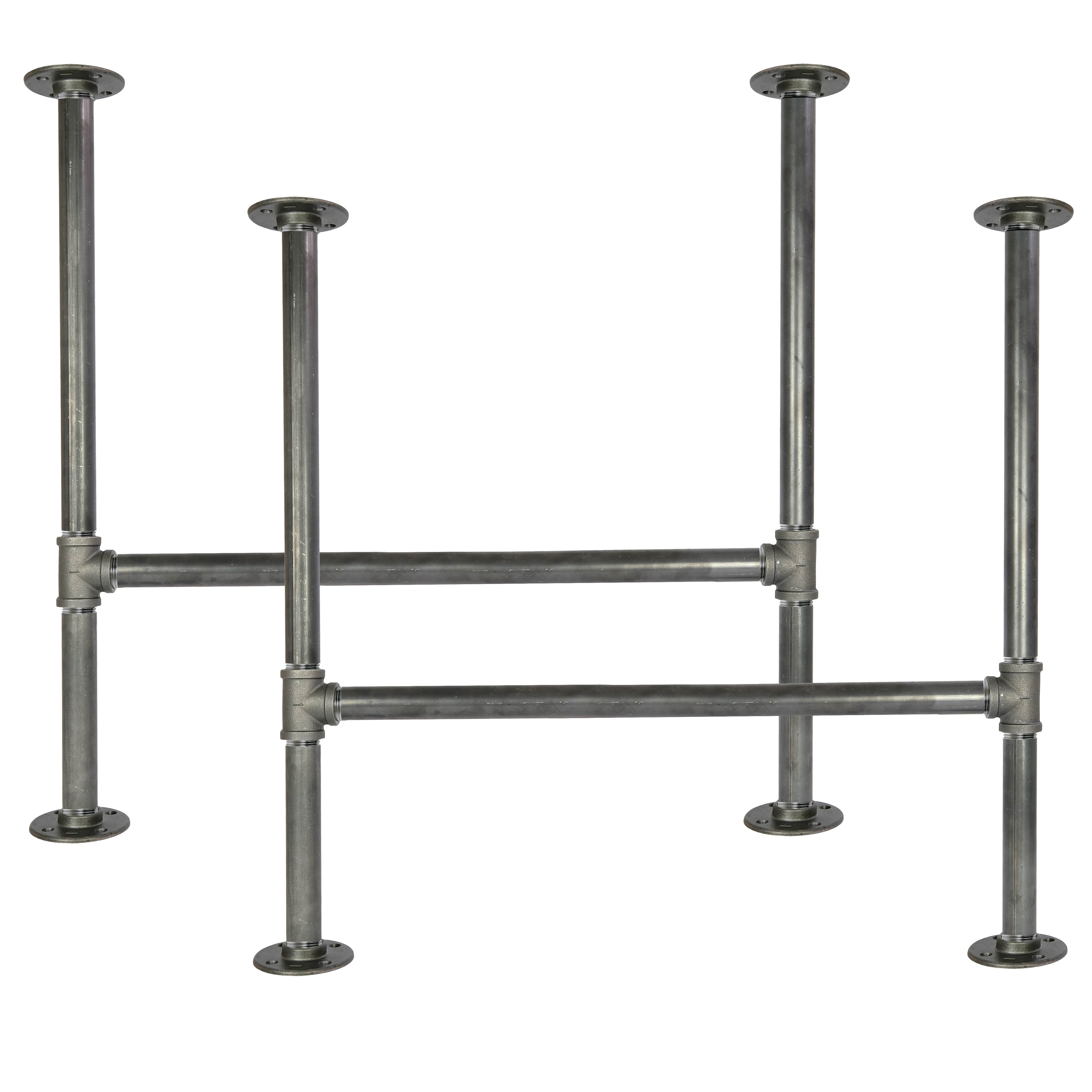 2 Set Table Frame Pipe