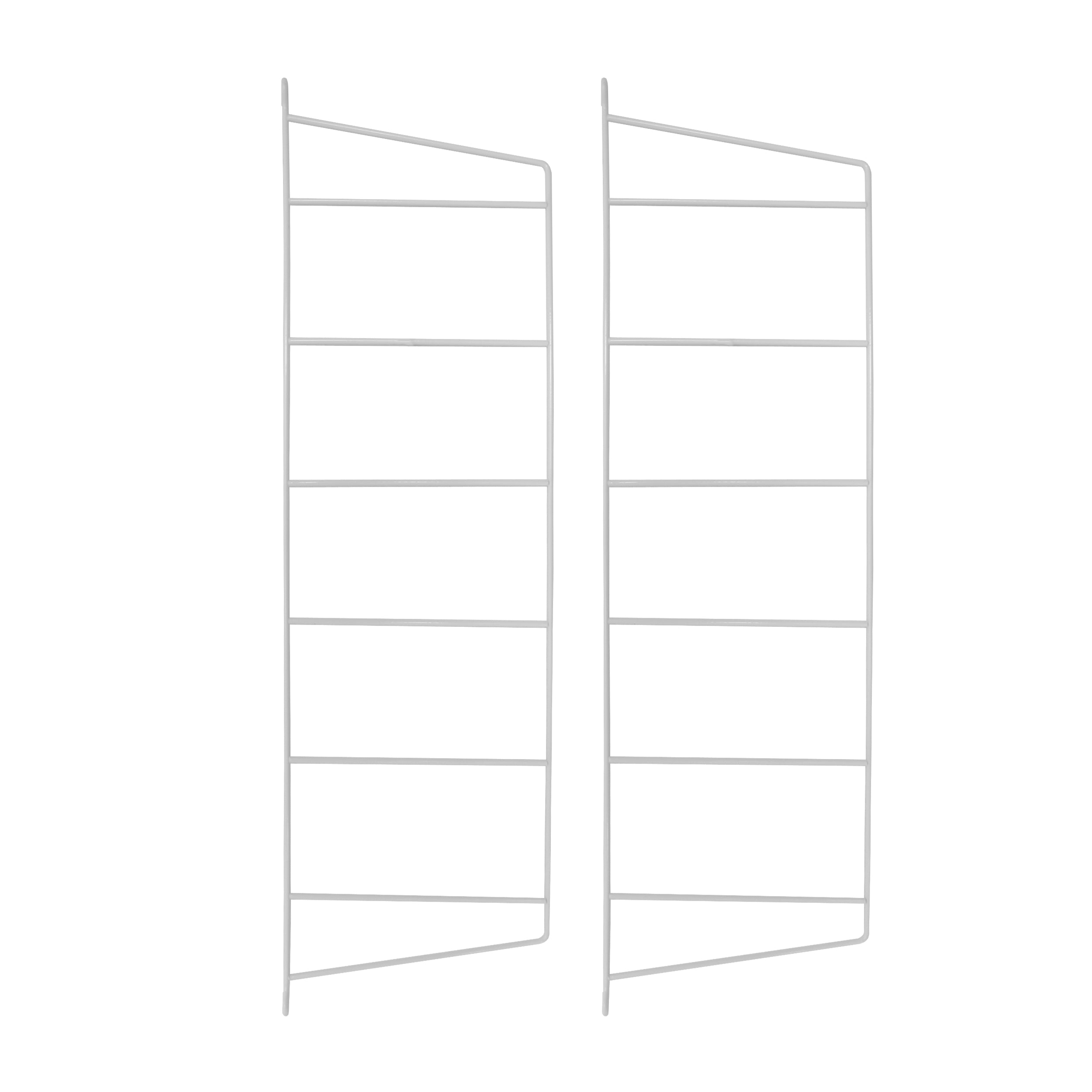 Set of 2 shelf brackets TEGEL