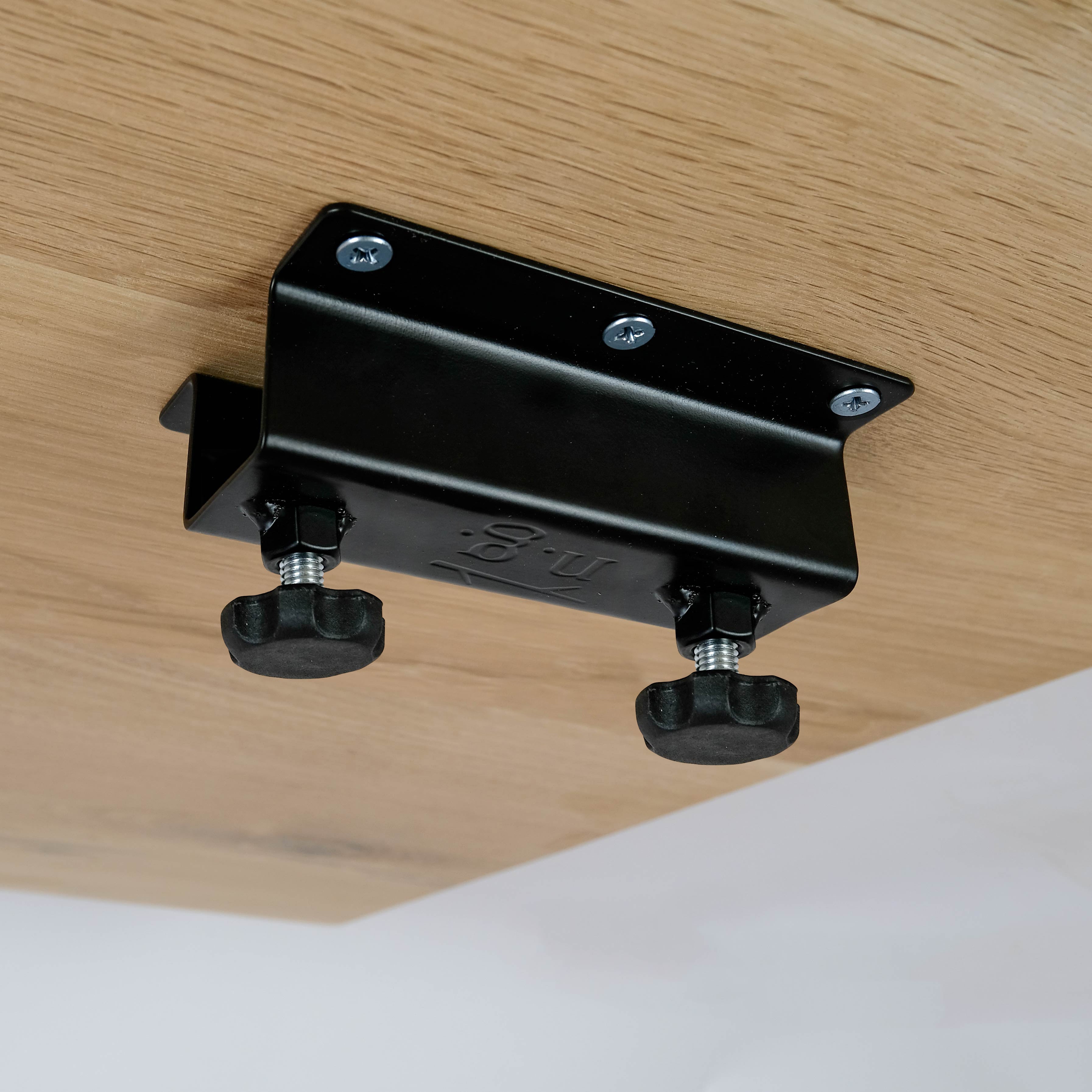 Set van 2 tafelbladverlengstukken