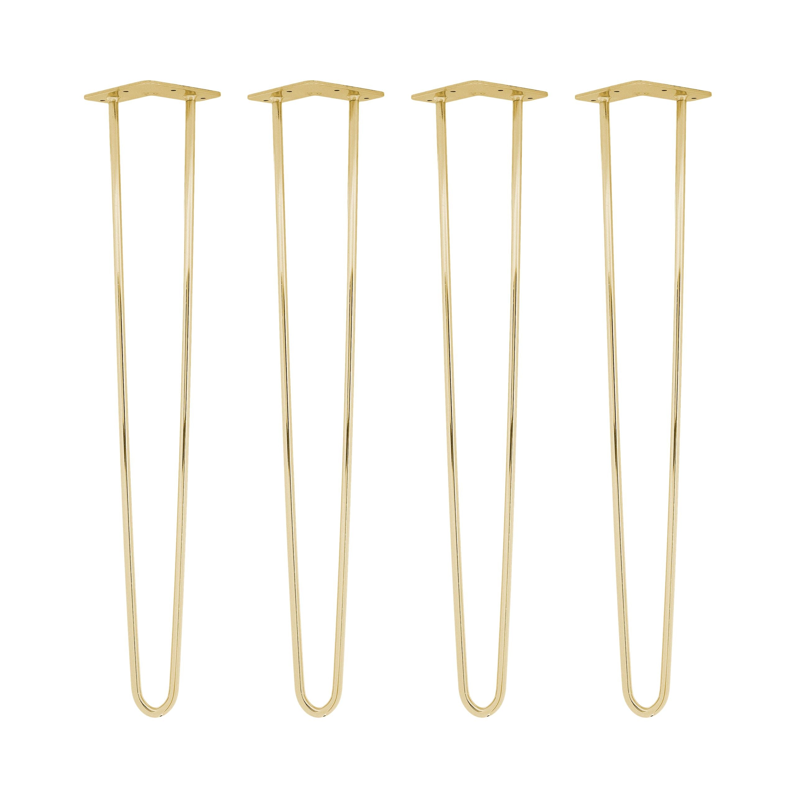 4er Set HAIRPIN Legs
