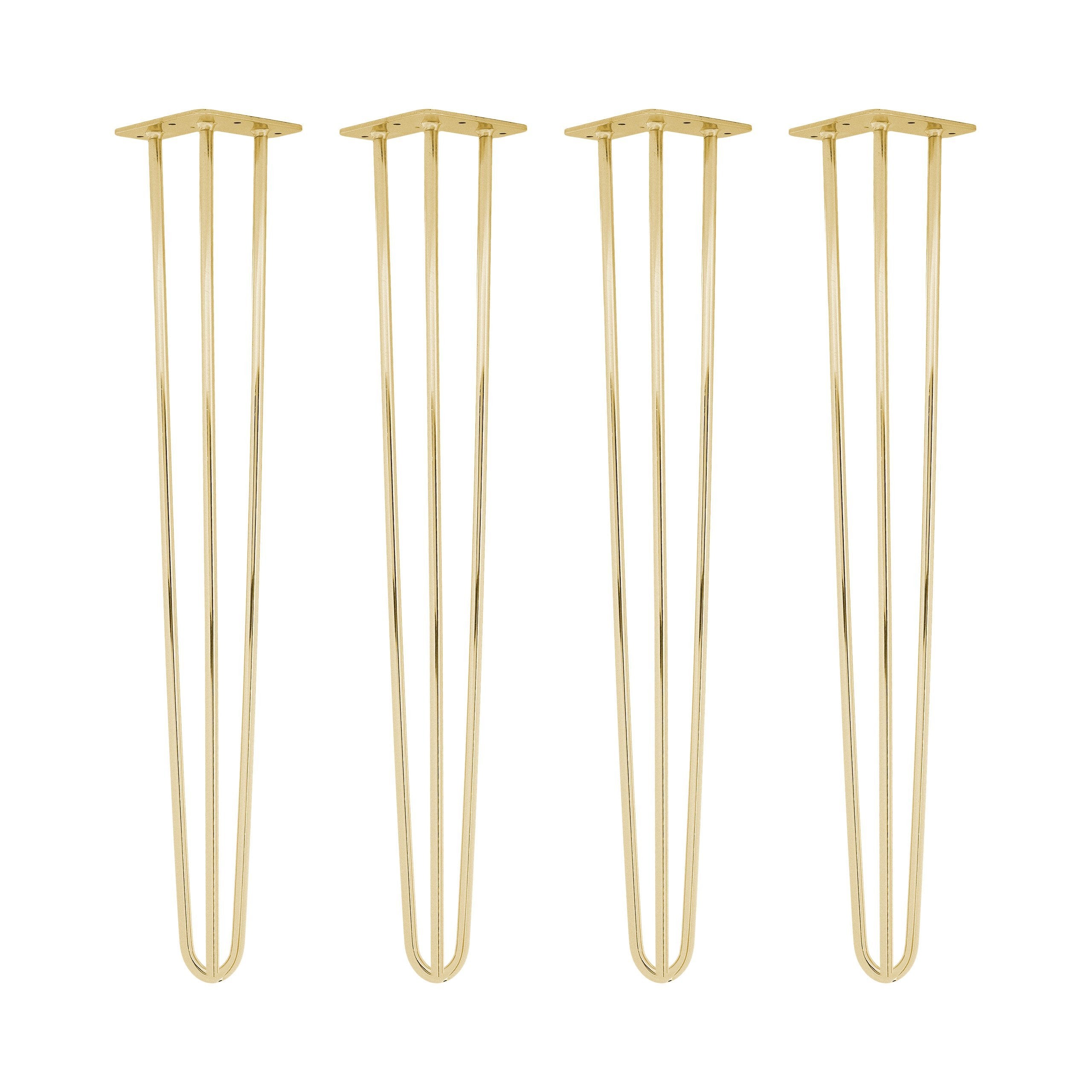 4er Set HAIRPIN Legs