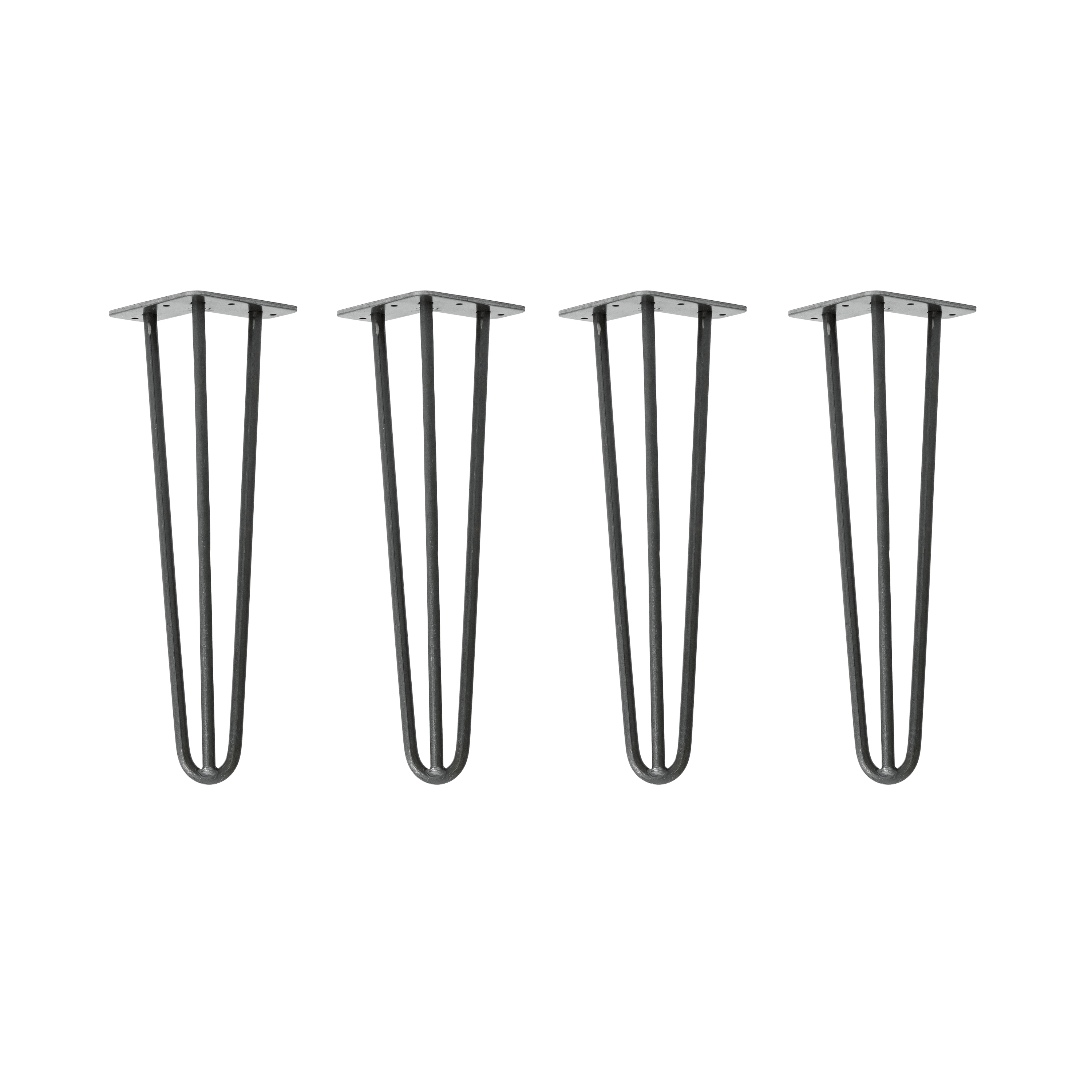 4er Set HAIRPIN Legs