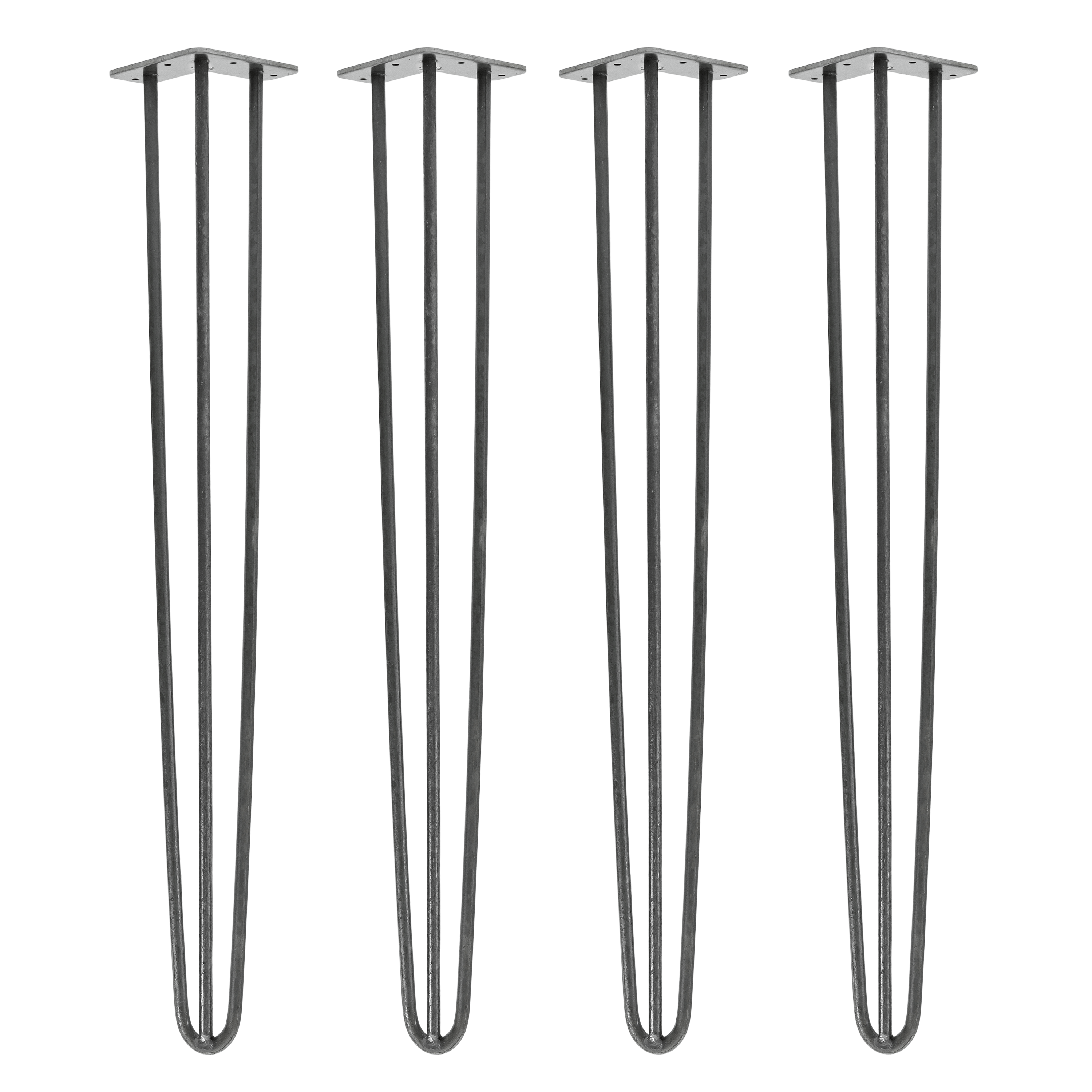 4er Set HAIRPIN Legs
