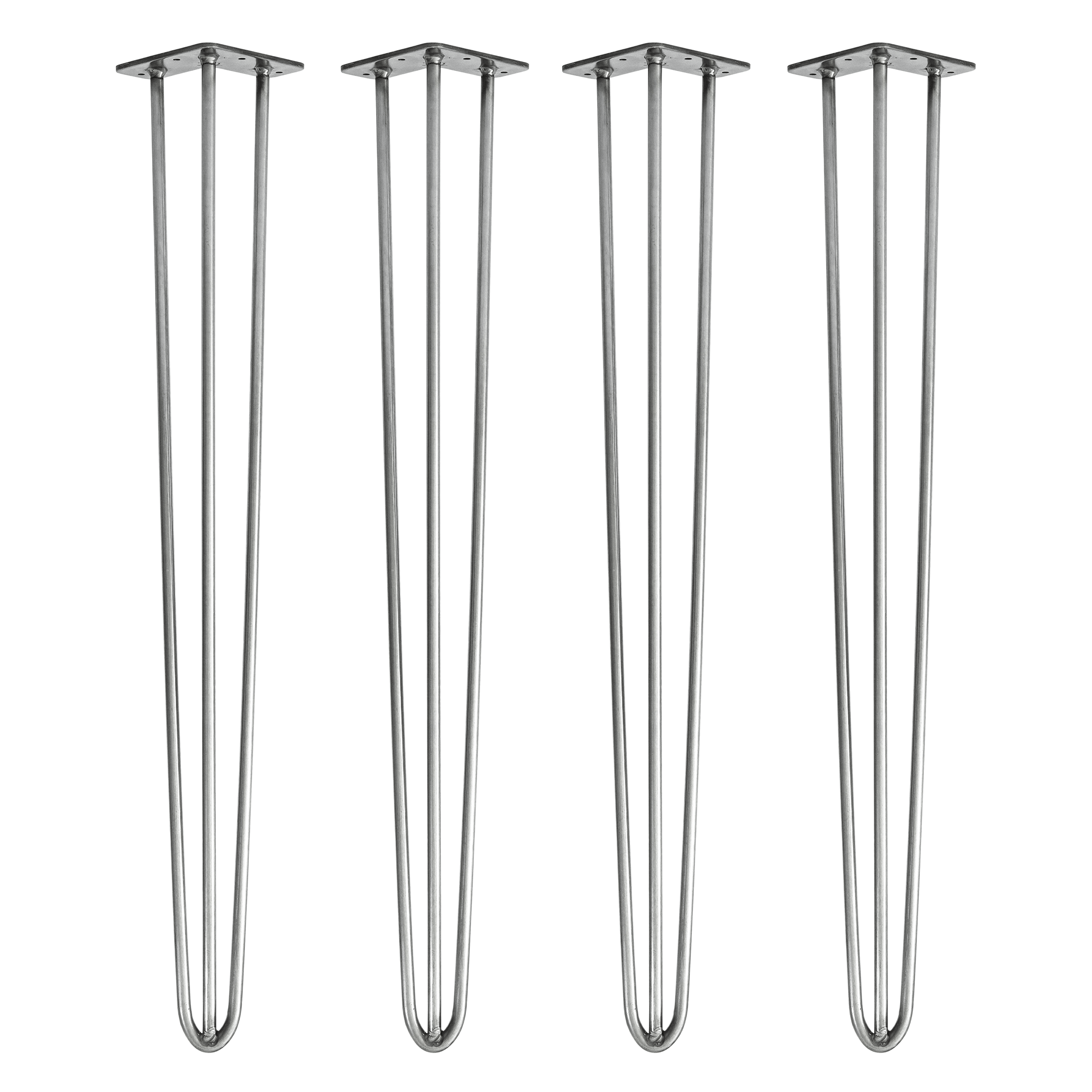 4er Set HAIRPIN Legs