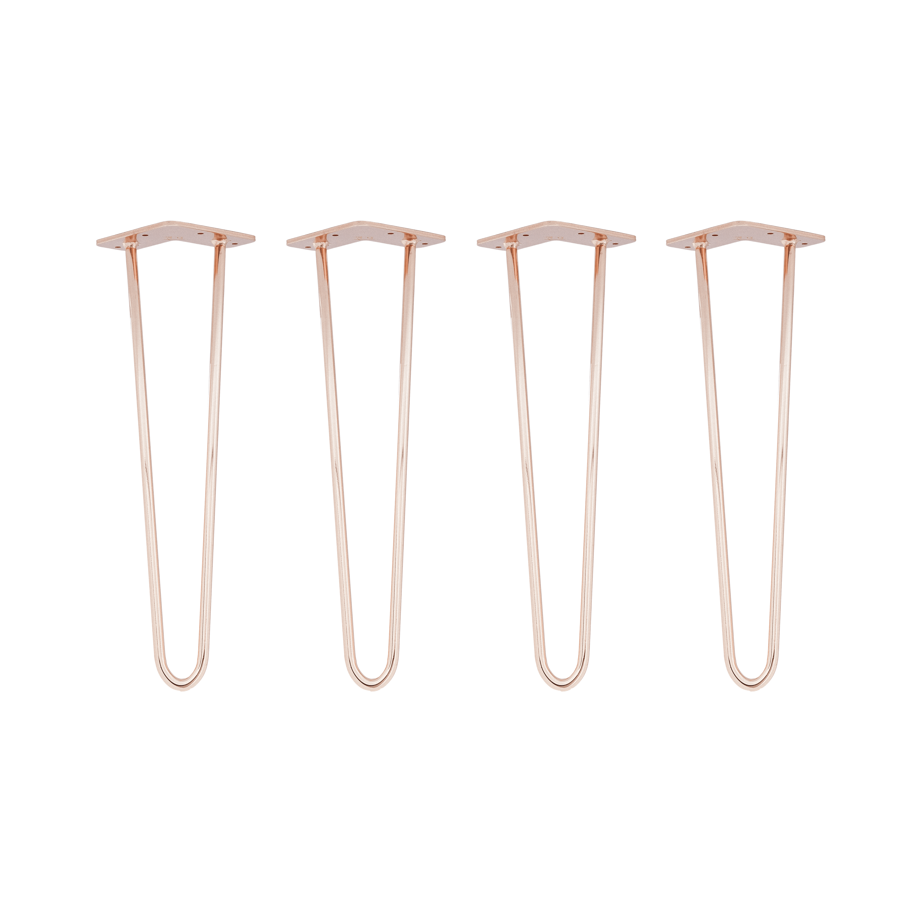 4er Set HAIRPIN Legs