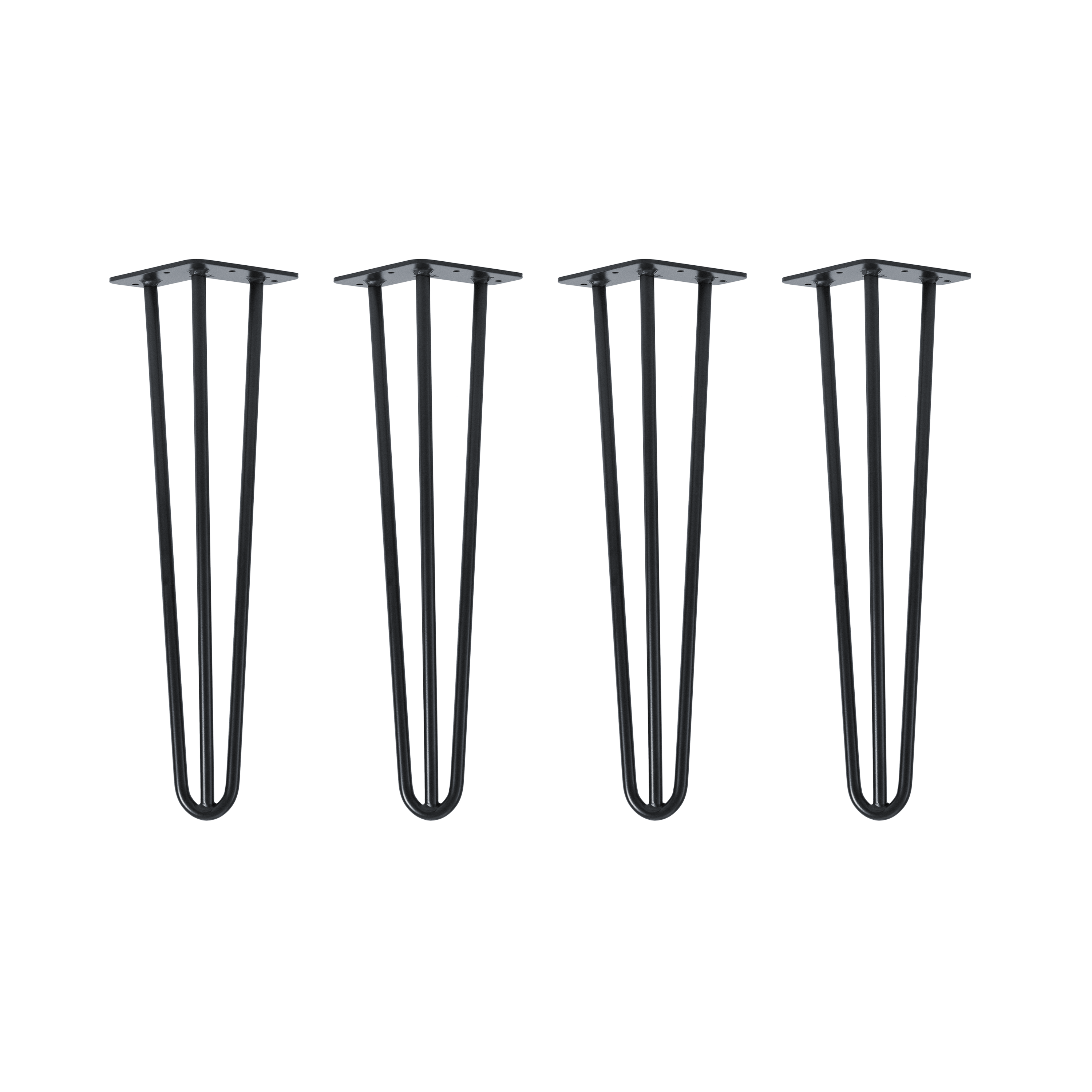 4er Set HAIRPIN Legs