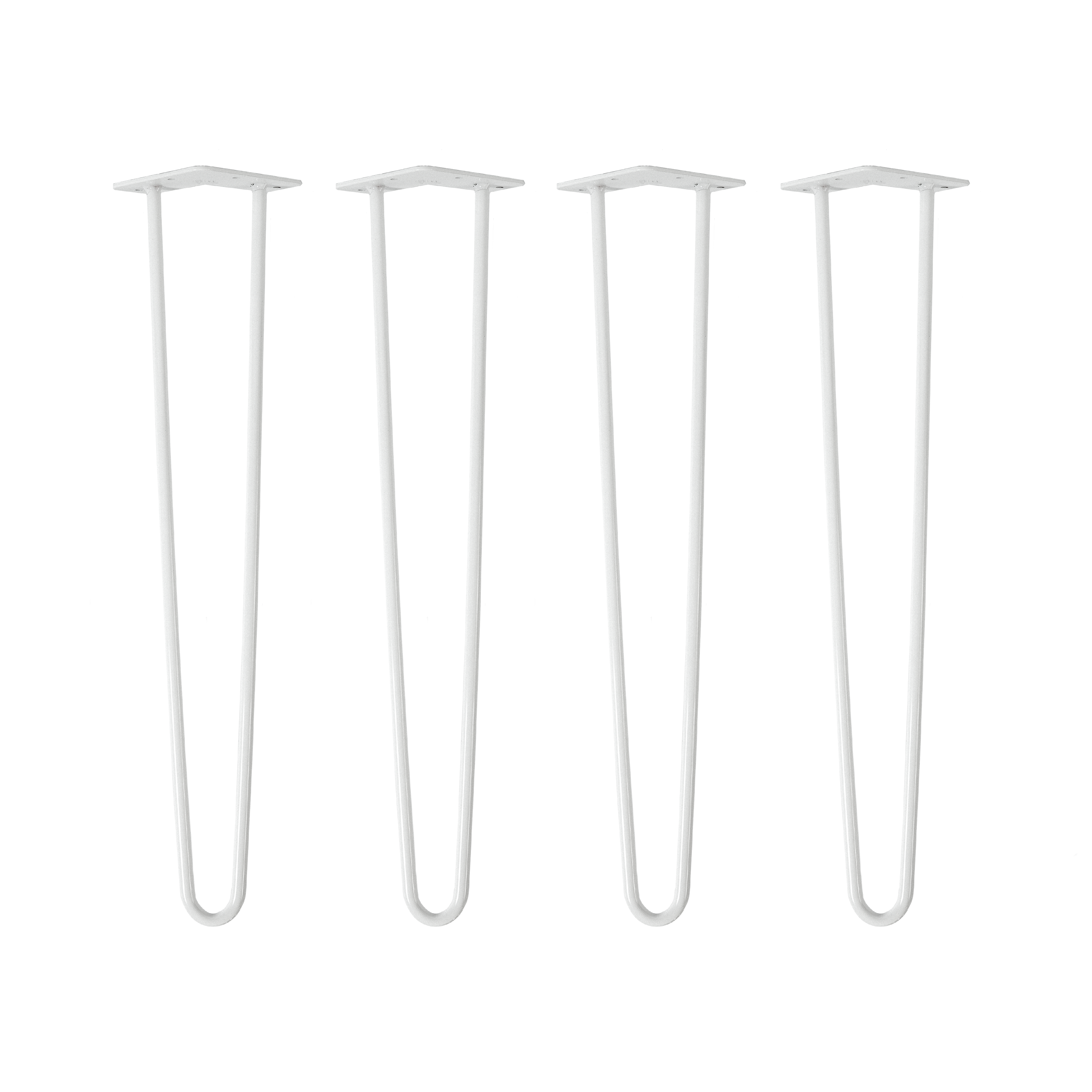 4er Set HAIRPIN Legs
