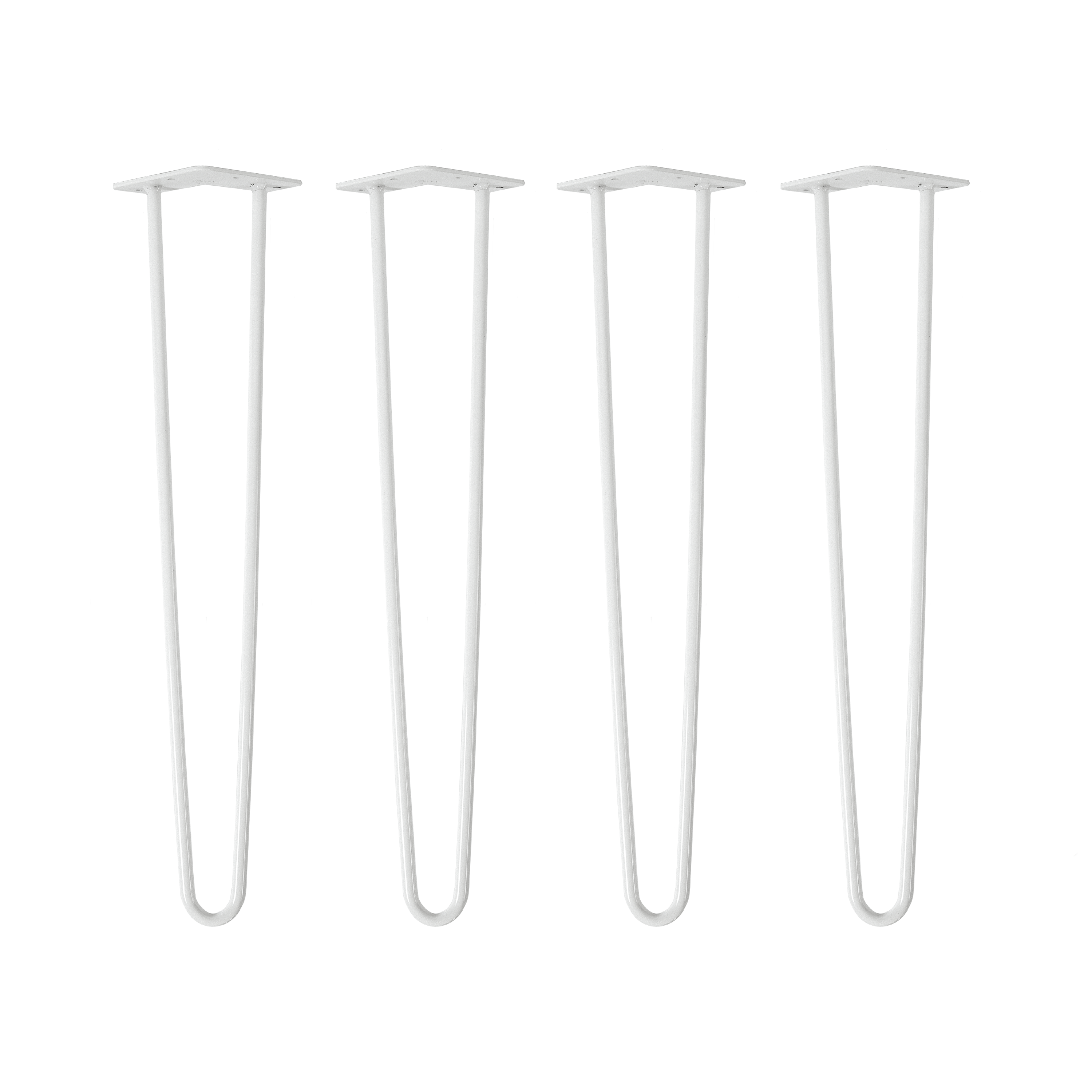 4er Set HAIRPIN Legs