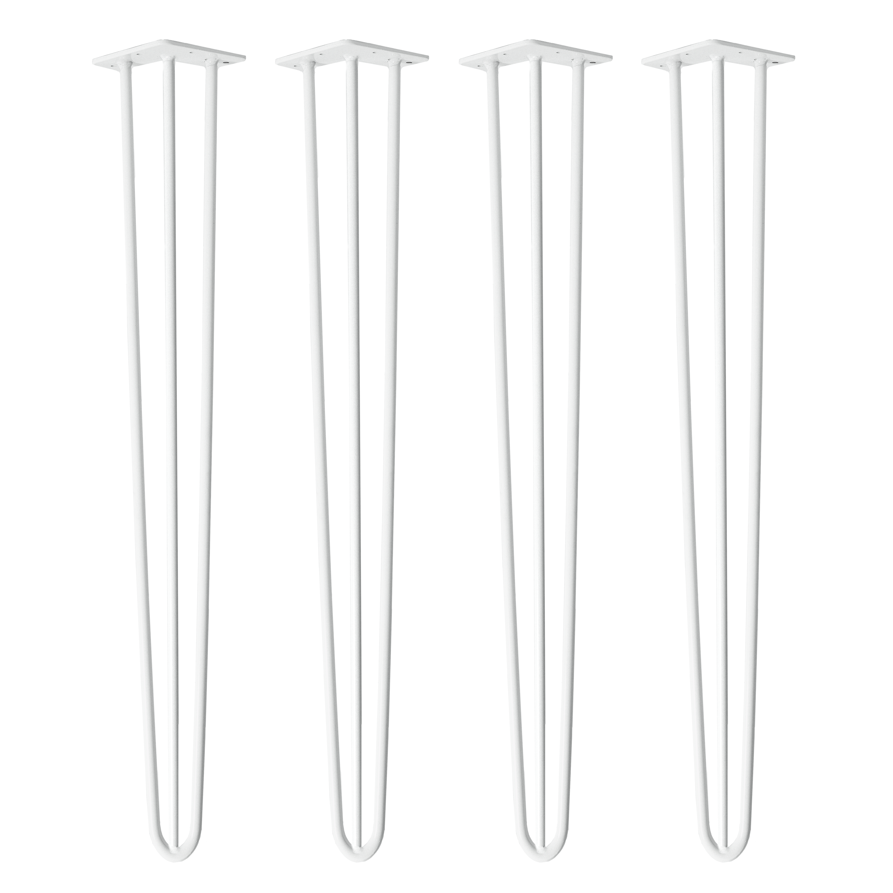 4er Set HAIRPIN Legs